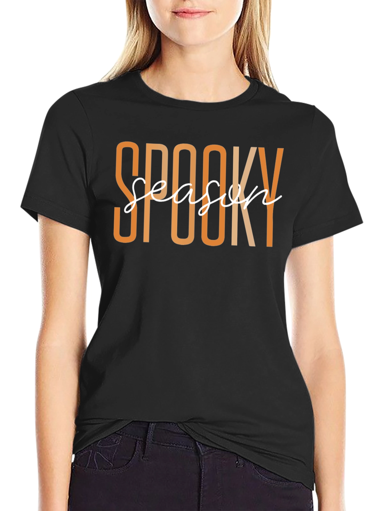 Spooky Season Graphic Tee