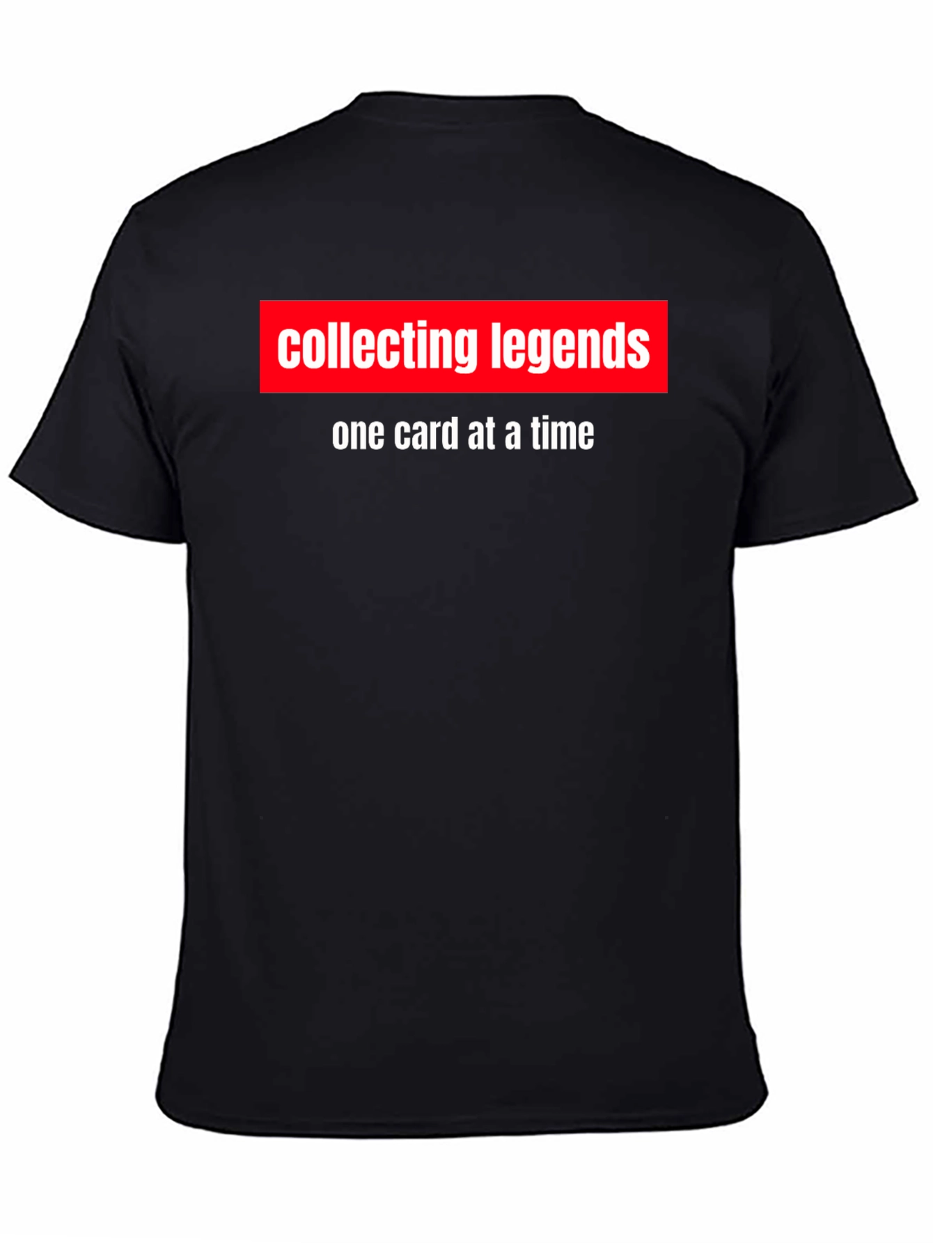 Collecting Legends T-Shirt - Card Collector Tee
