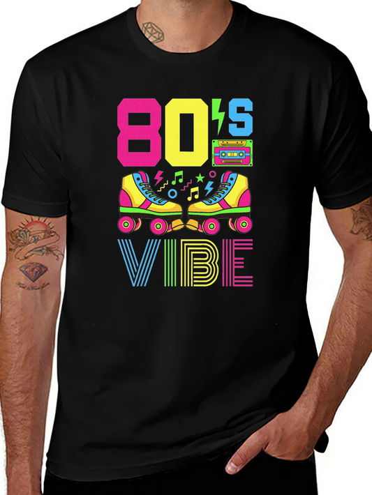 Retro 80s Vibe T-Shirt