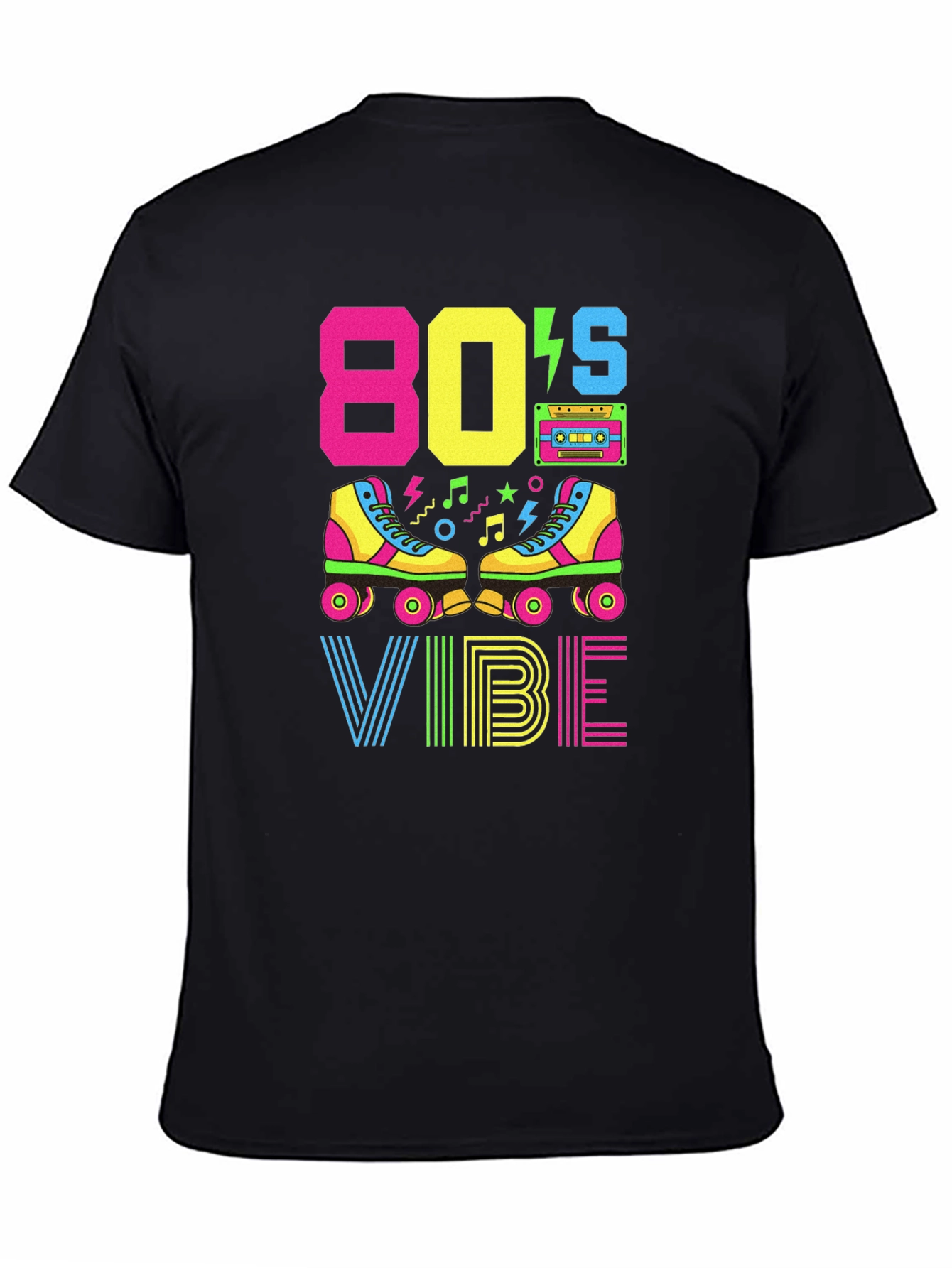Retro 80s Vibe T-Shirt