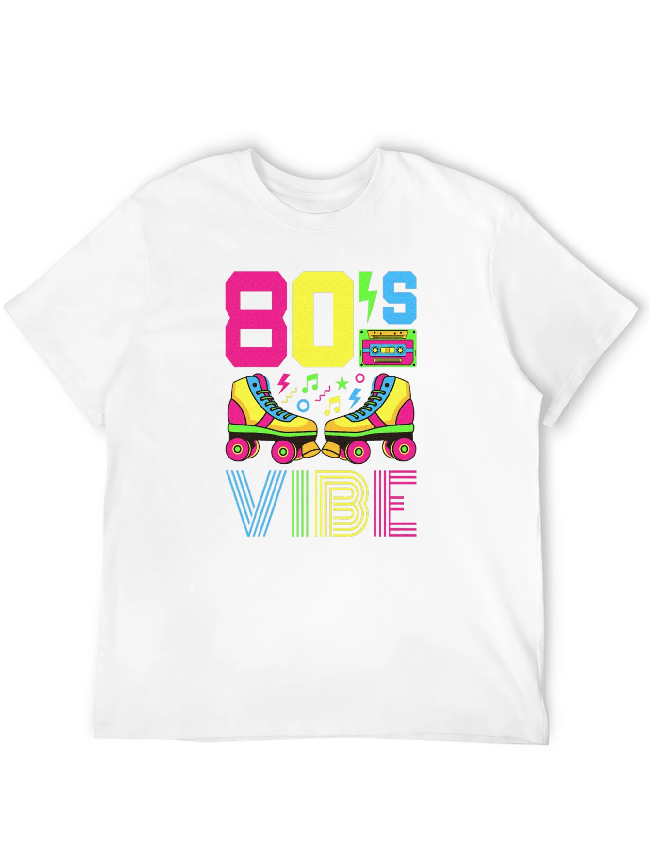 Retro 80s Vibe T-Shirt
