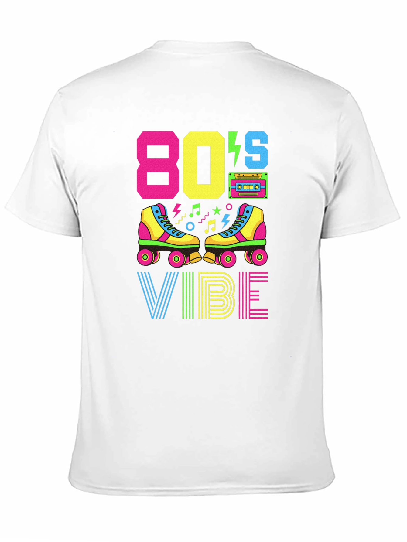 Retro 80s Vibe T-Shirt