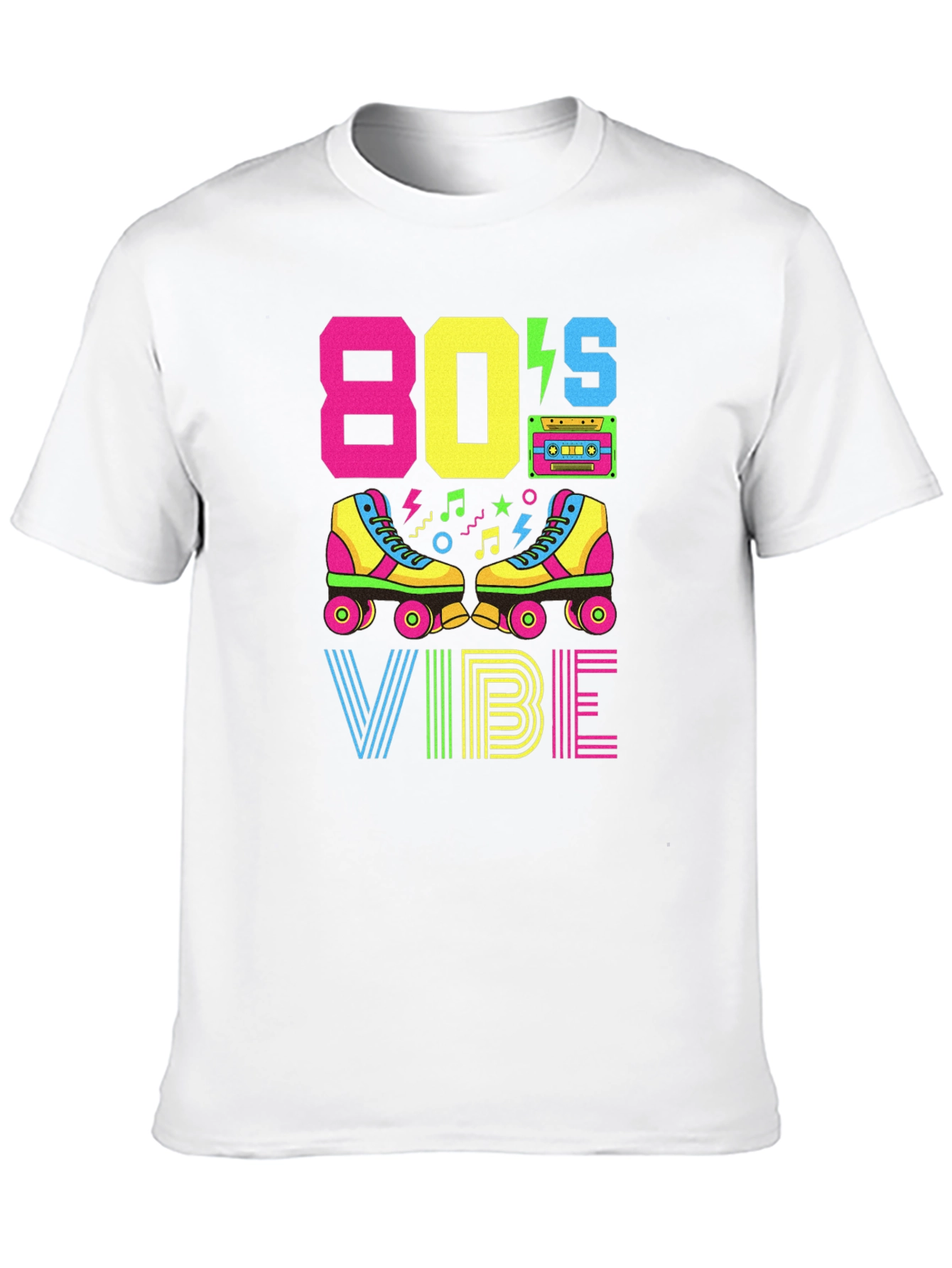 Retro 80s Vibe T-Shirt