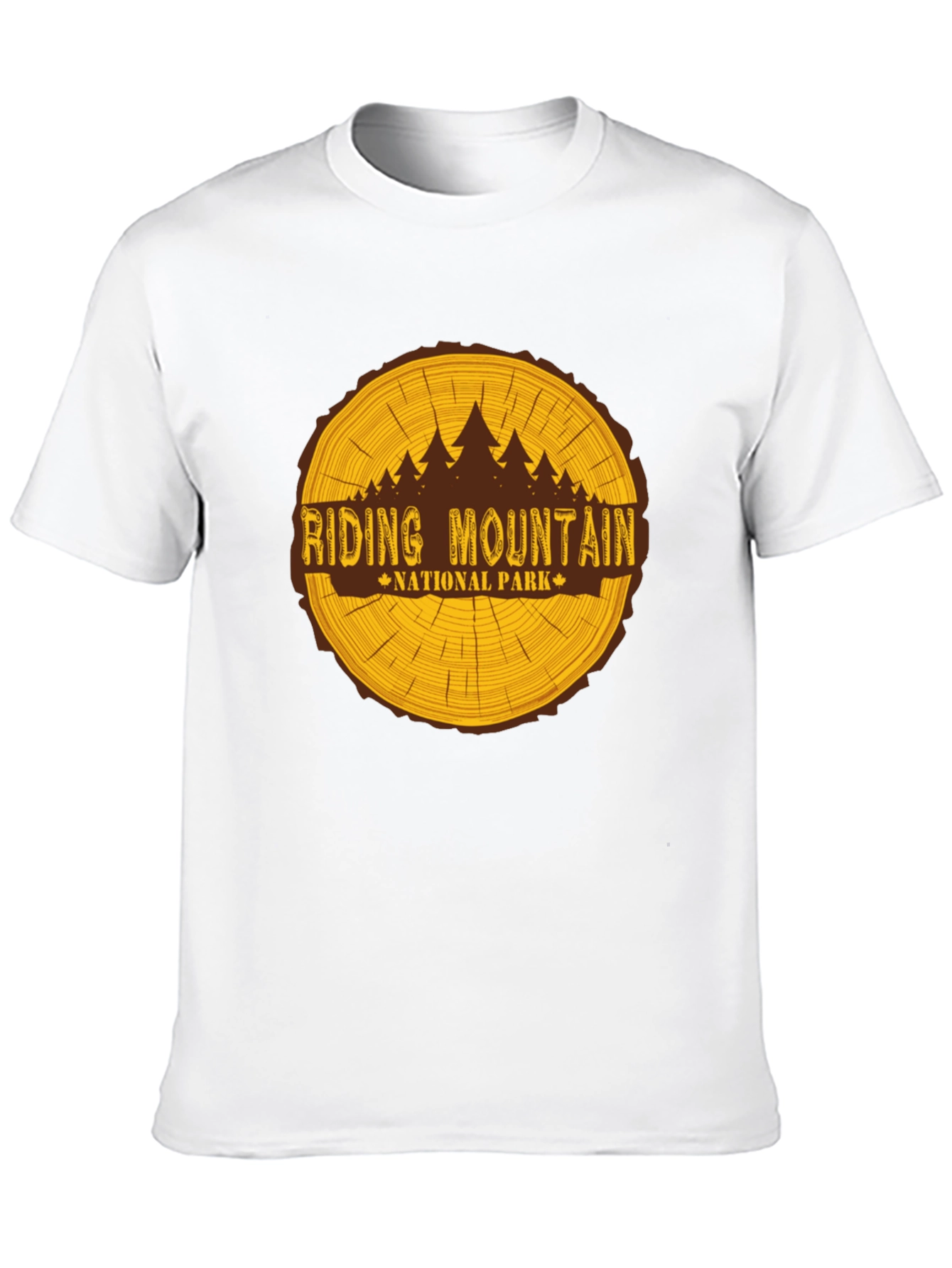 Riding Mountain National Park Graphic Tee