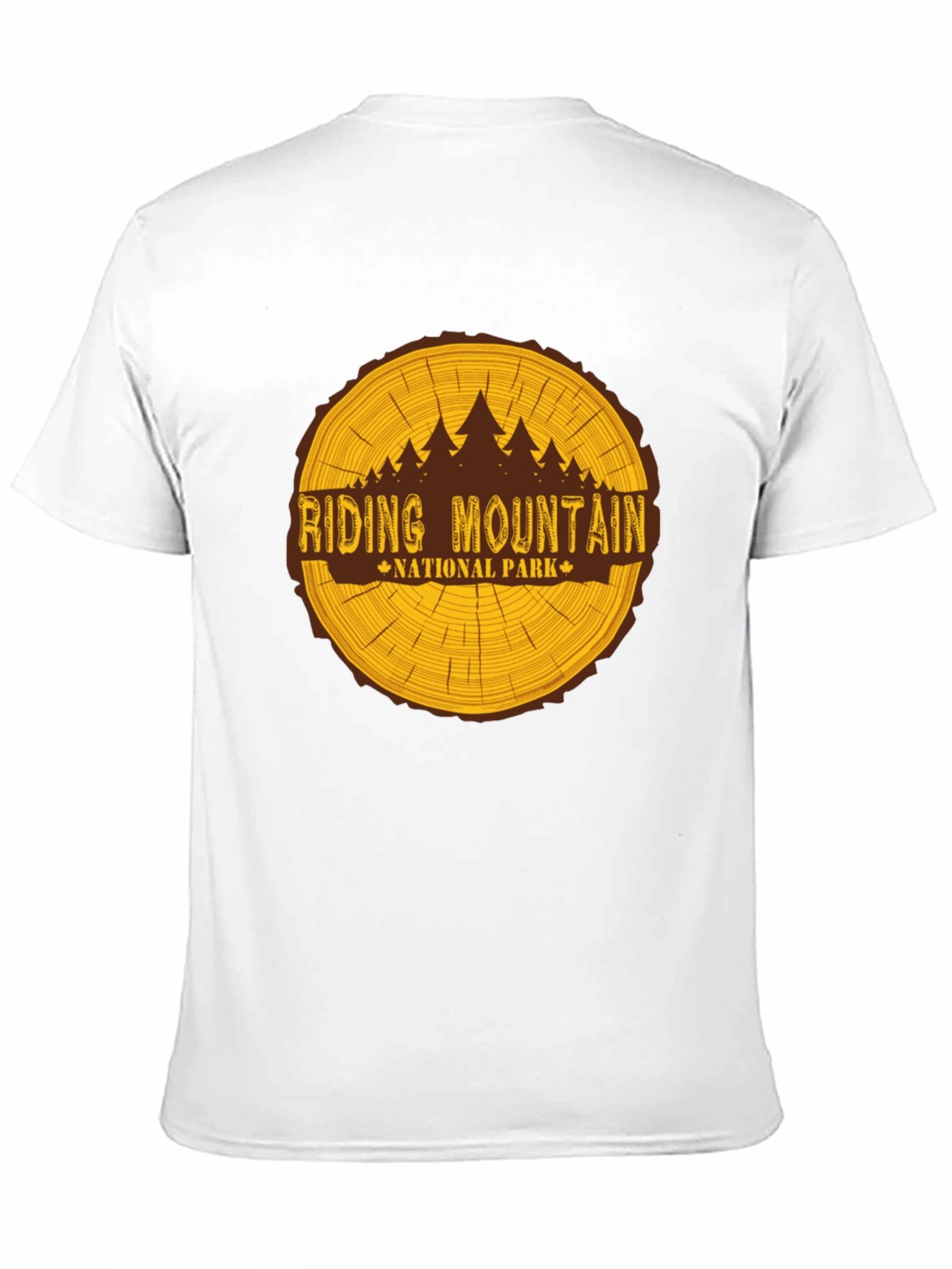 Riding Mountain National Park Graphic Tee