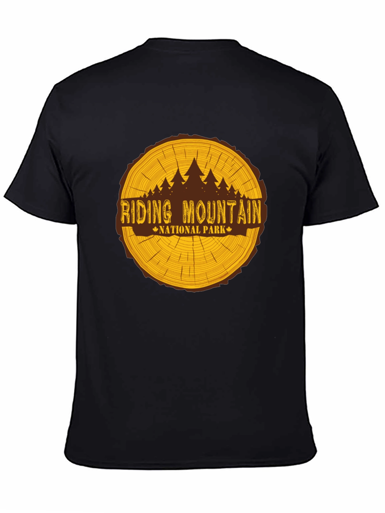 Riding Mountain National Park Graphic Tee