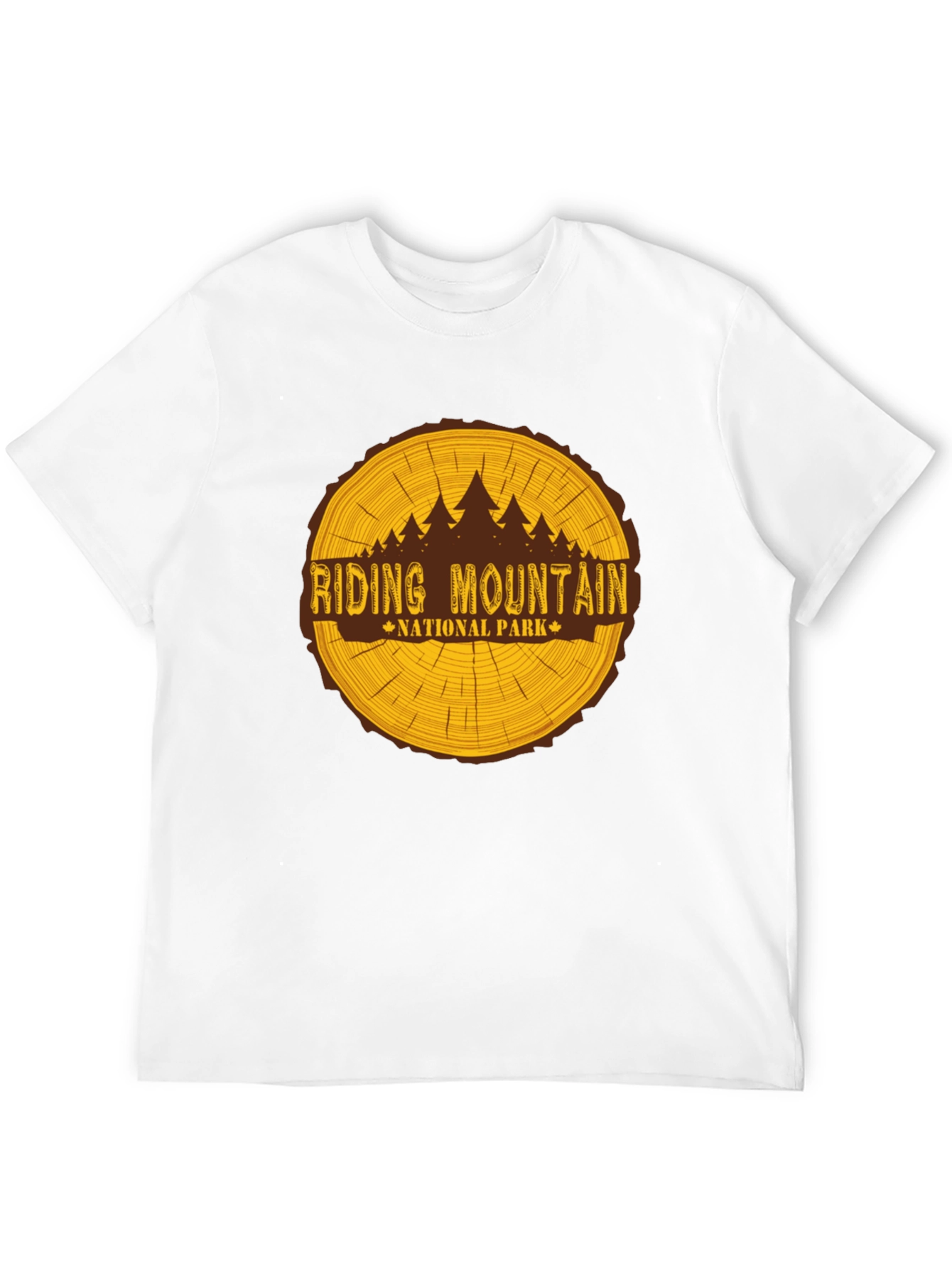 Riding Mountain National Park Graphic Tee