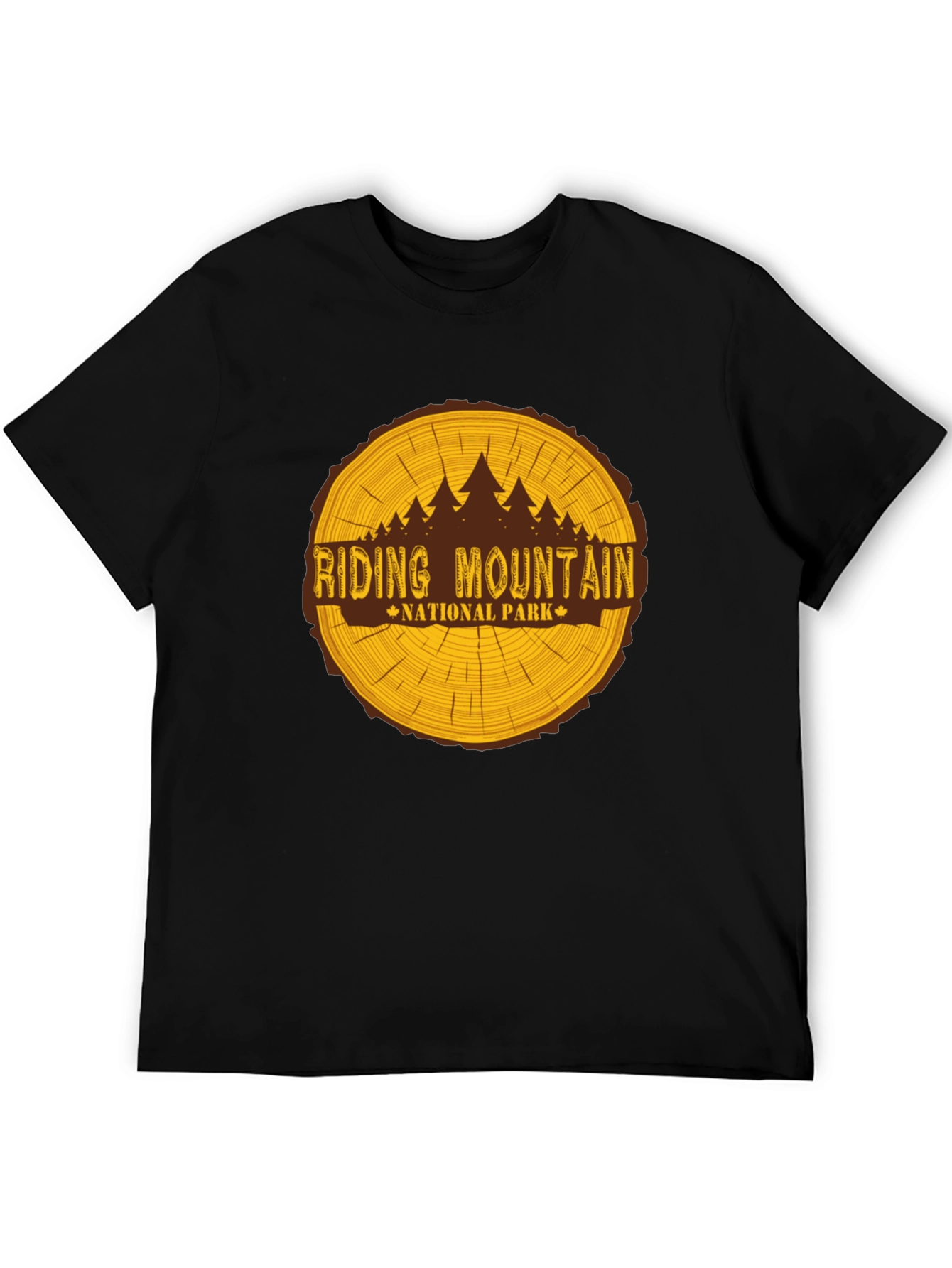 Riding Mountain National Park Graphic Tee