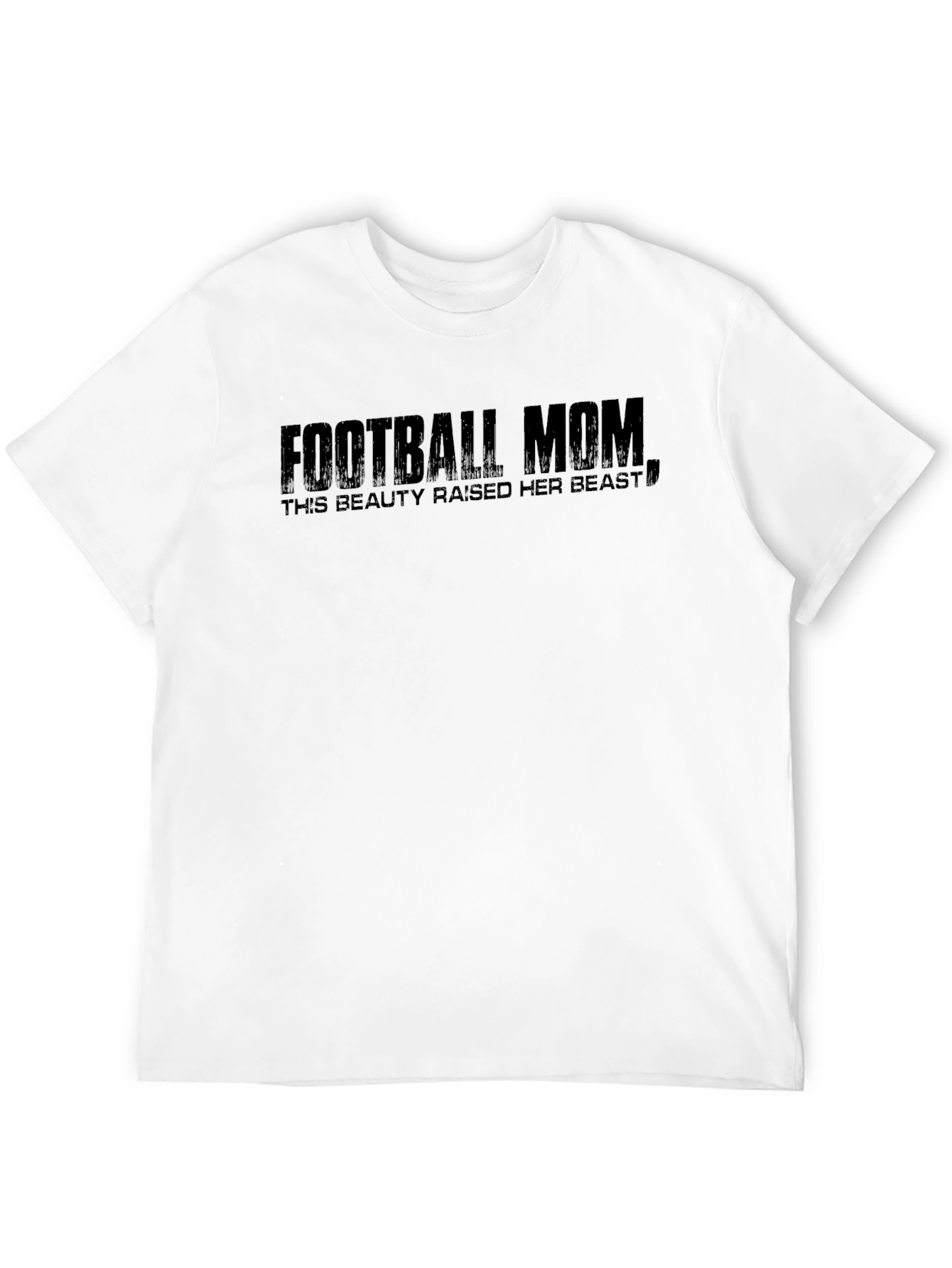 Football Mom Graphic Tee