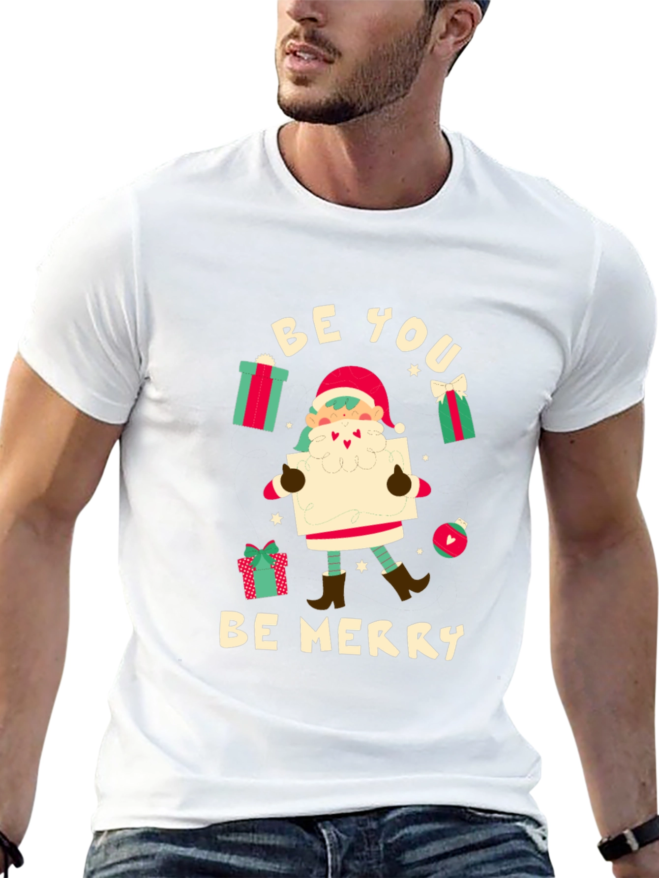 Be You Be Merry T-Shirt