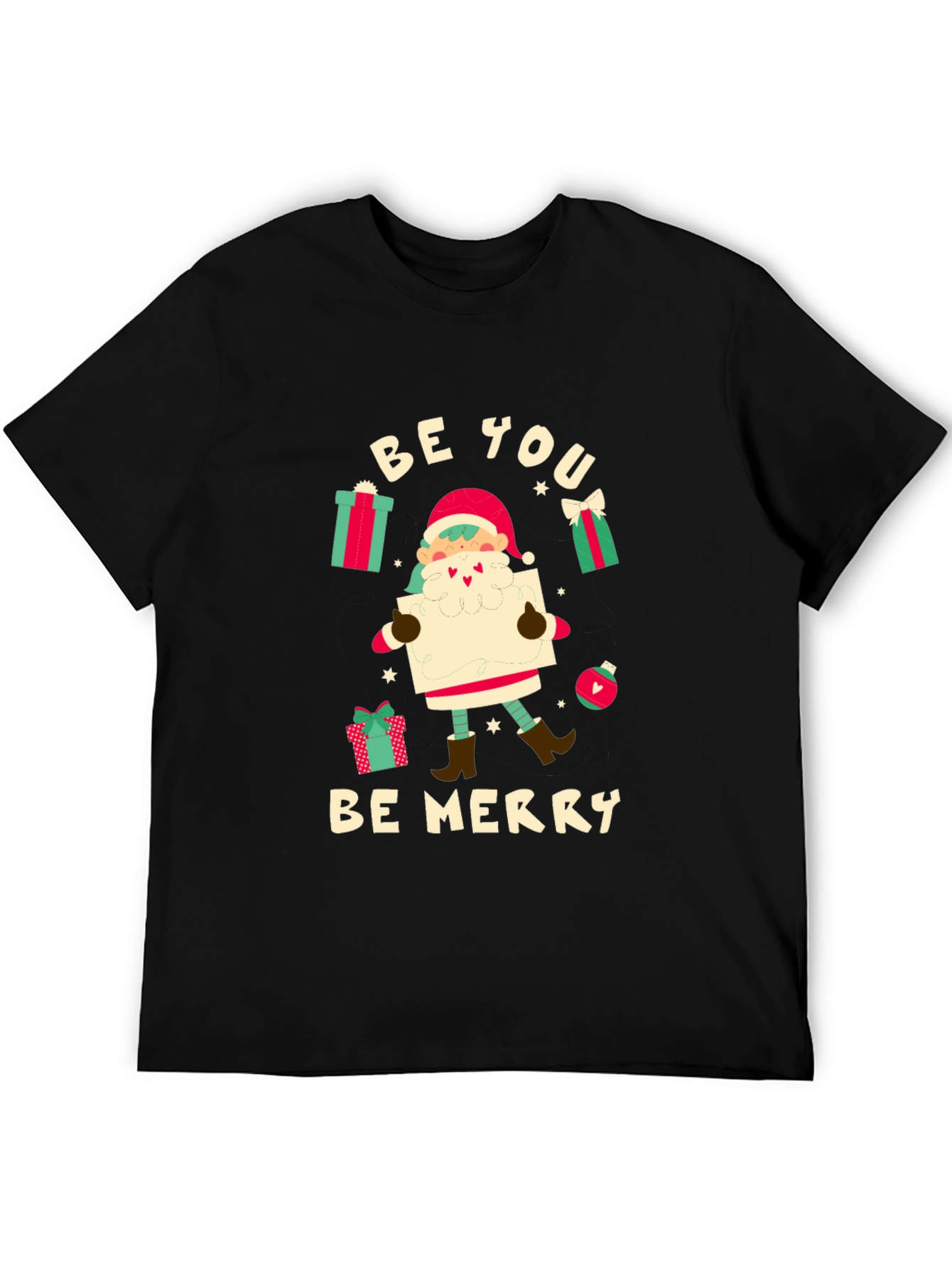Be You Be Merry T-Shirt