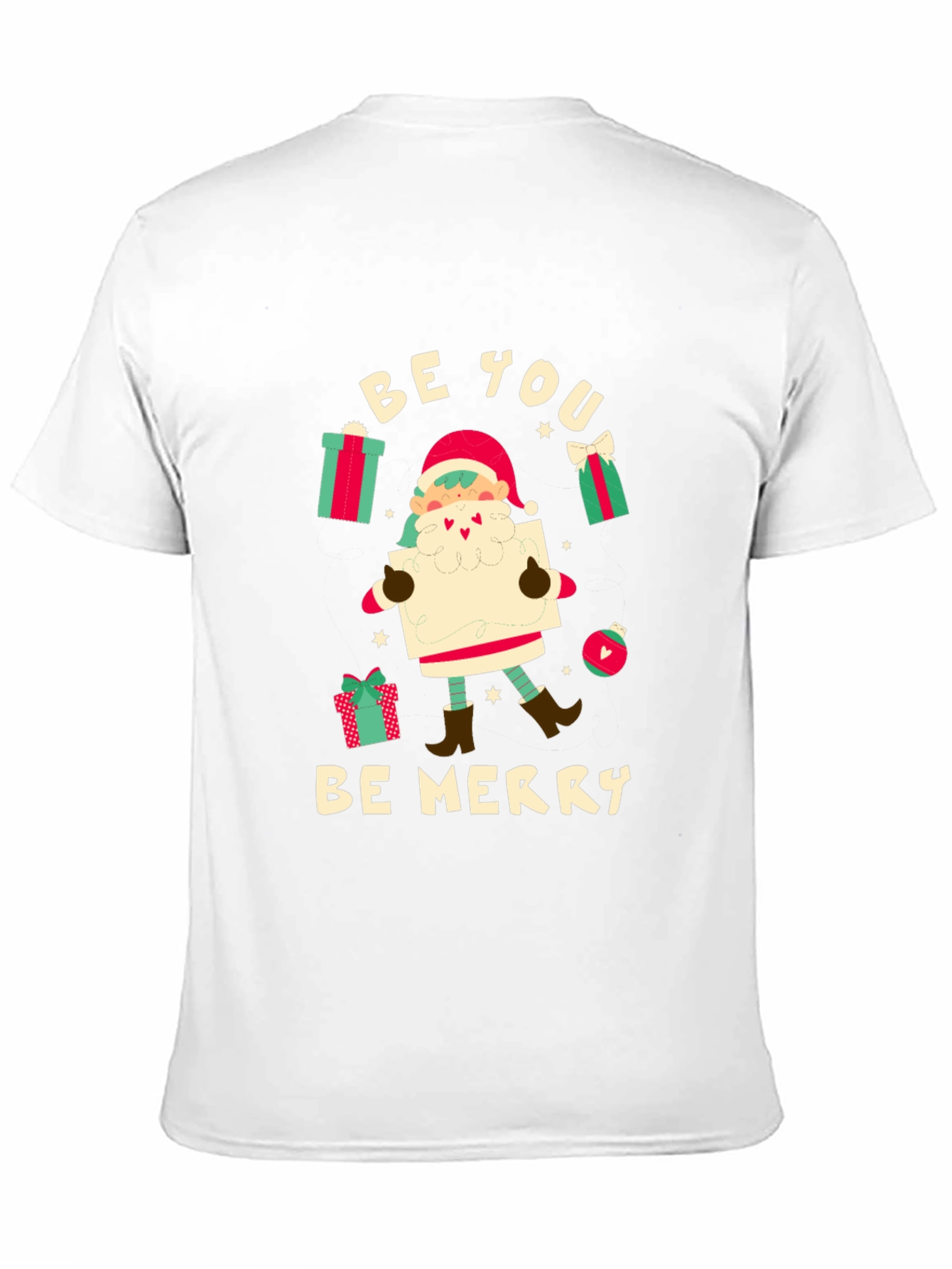 Be You Be Merry T-Shirt