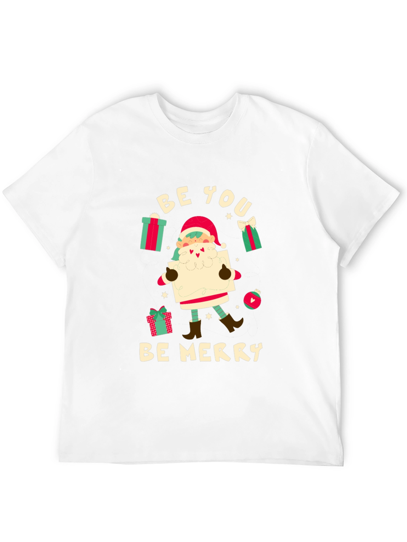 Be You Be Merry T-Shirt