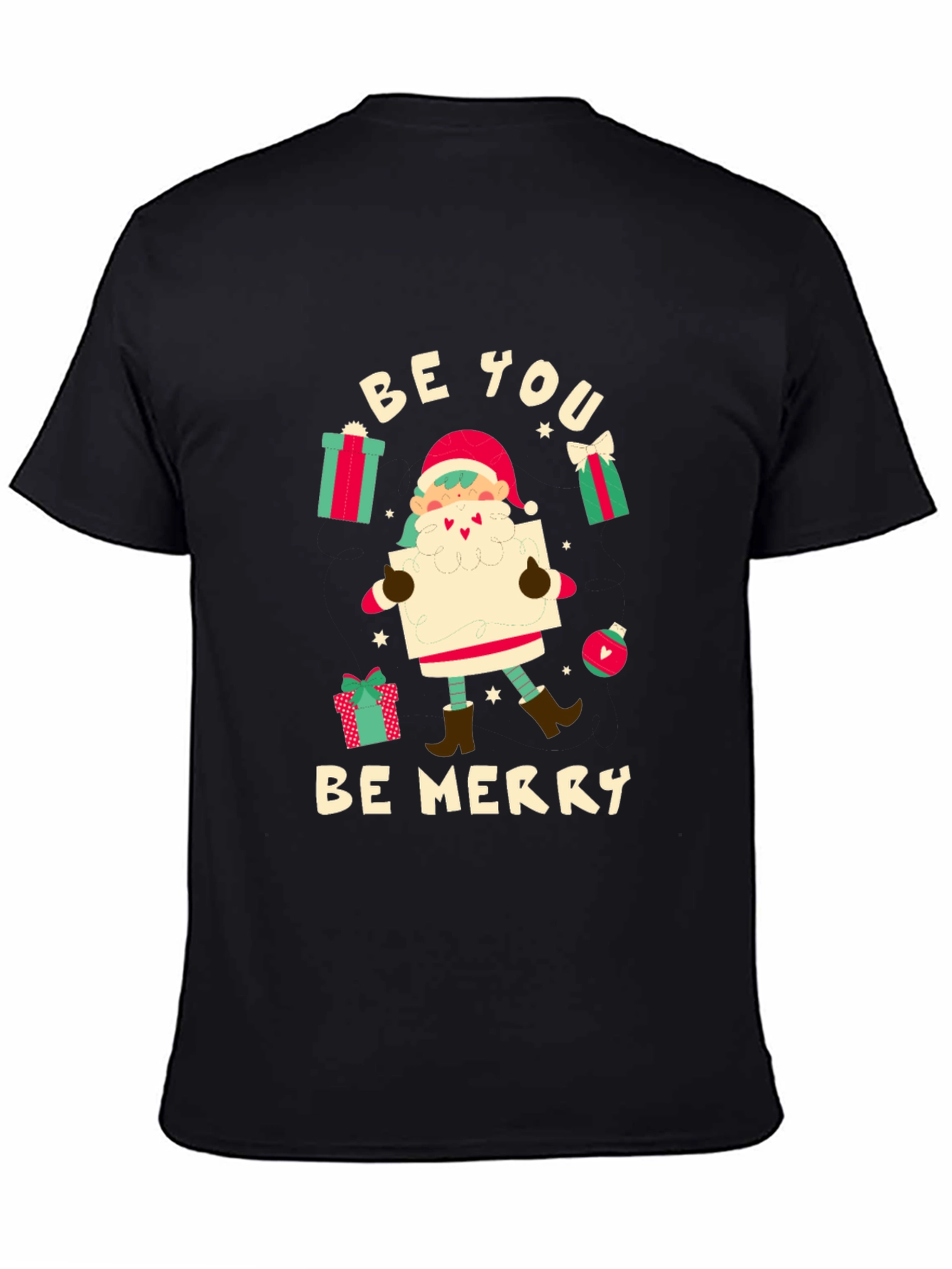 Be You Be Merry T-Shirt
