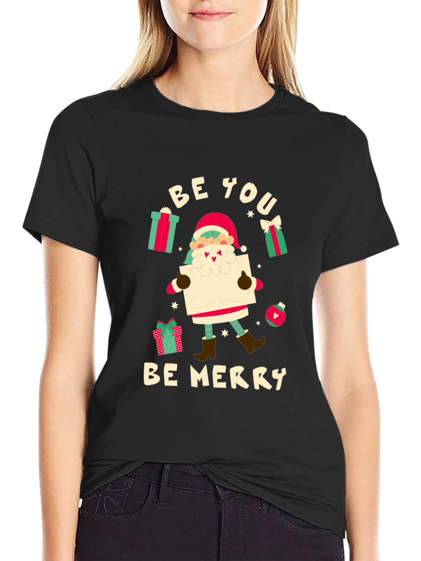 Be You Be Merry T-Shirt