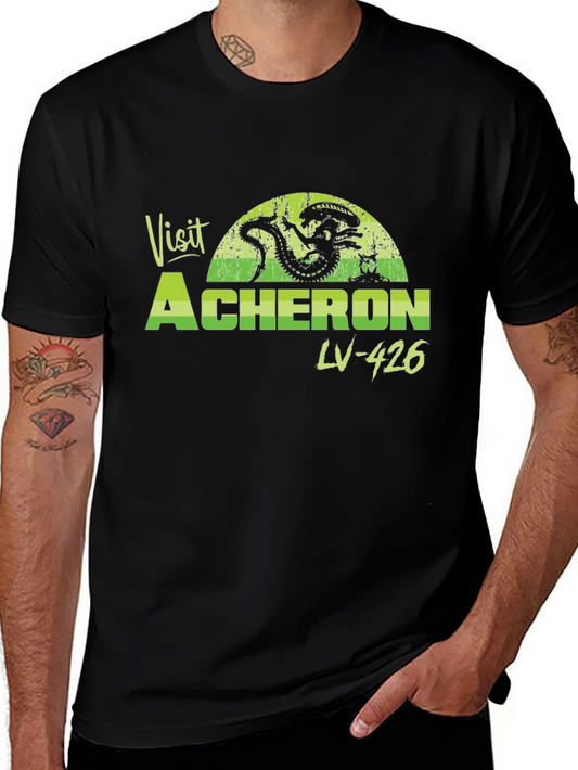 Visit Acheron LV-426 Alien T-Shirt