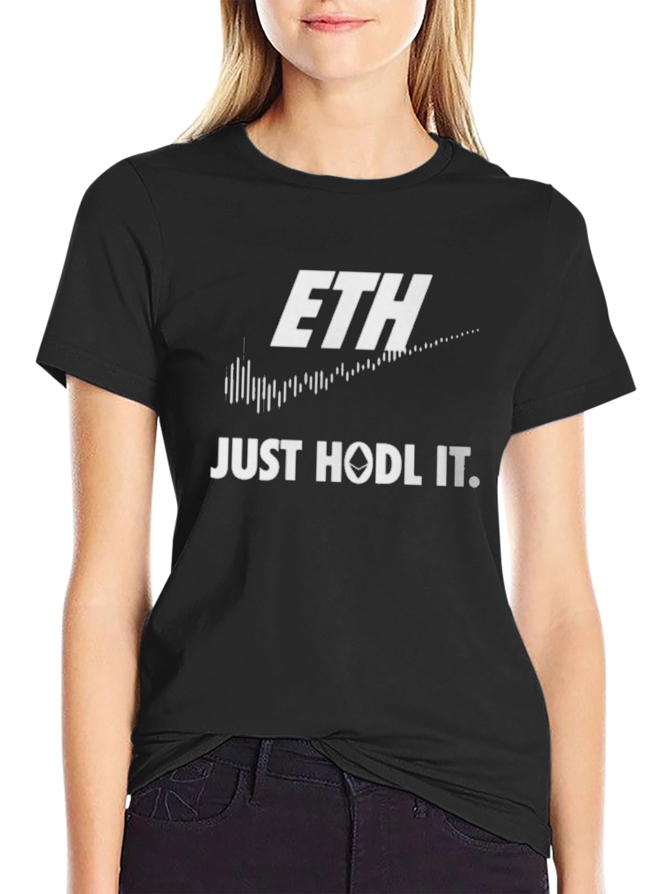ETH Just HODL IT. T-Shirt