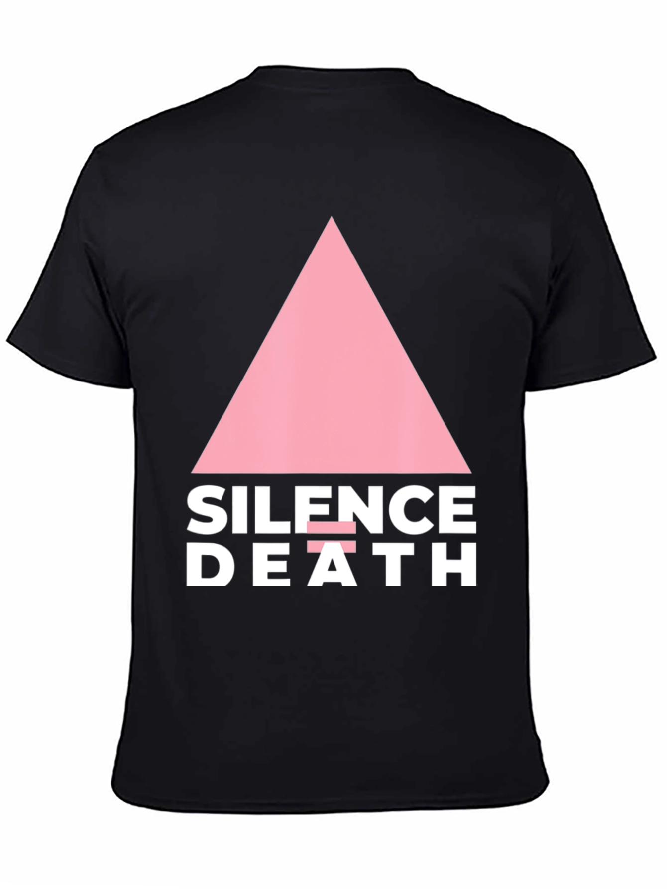 Silence = Death T-Shirt