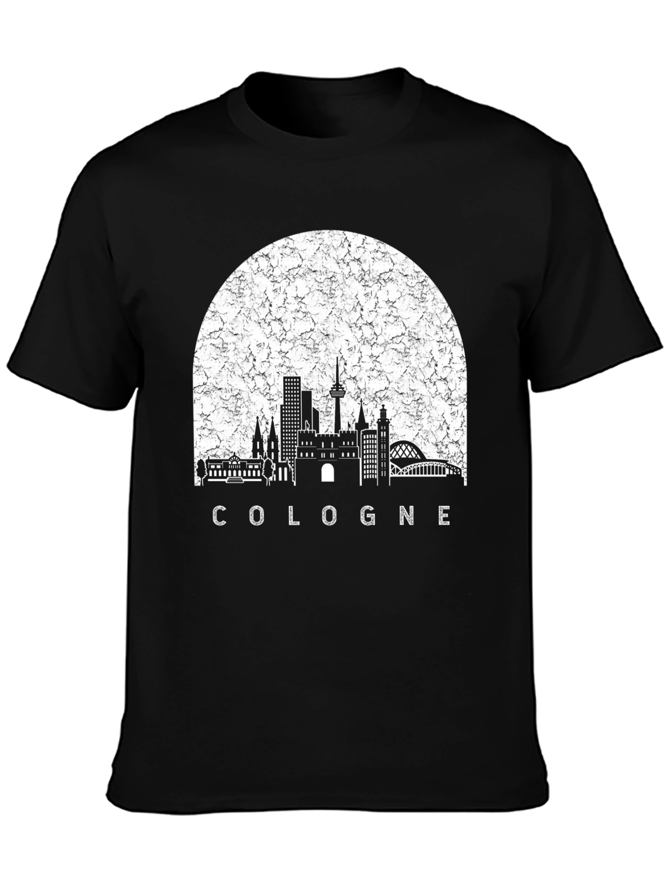 Cologne Skyline T-Shirt