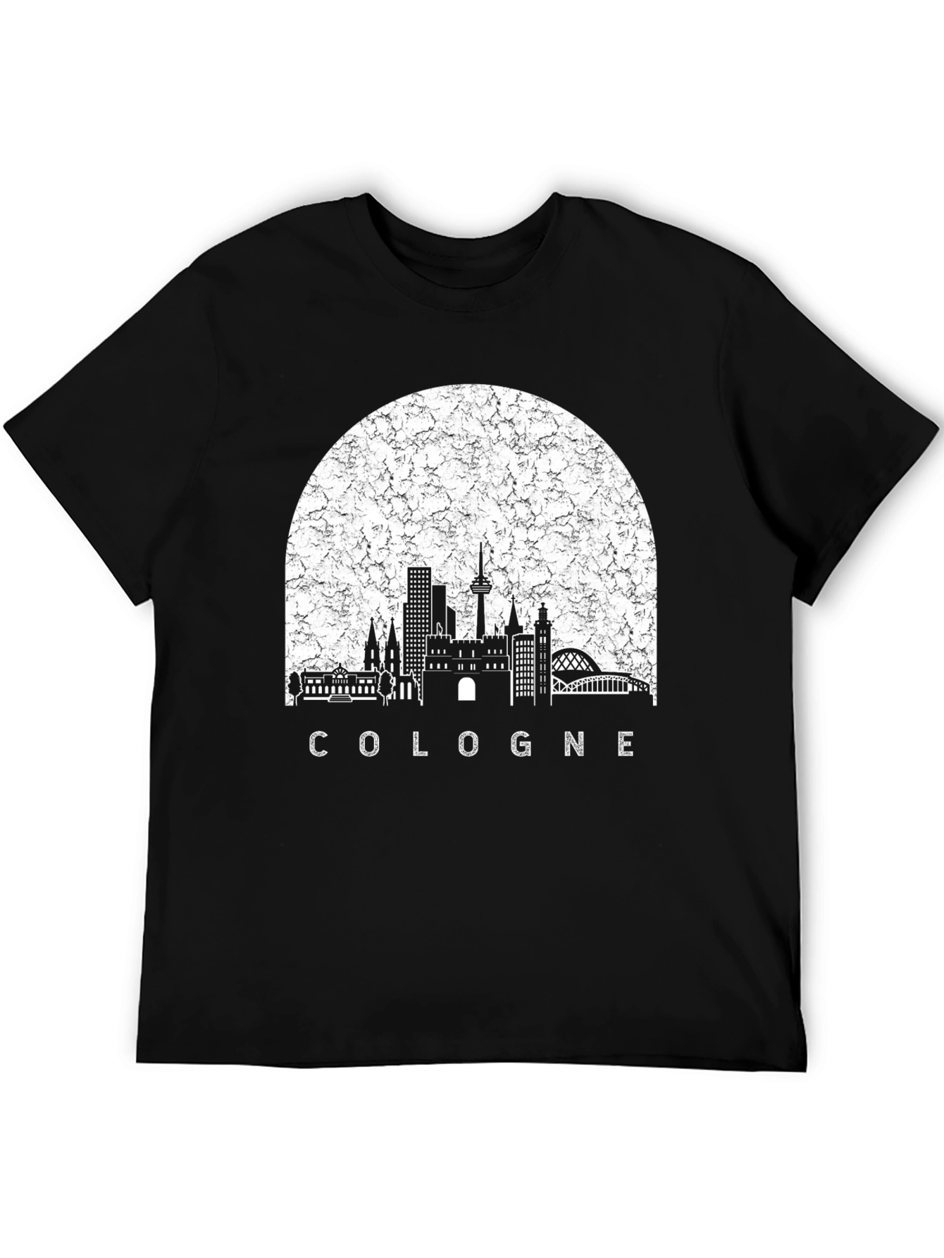 Cologne Skyline T-Shirt