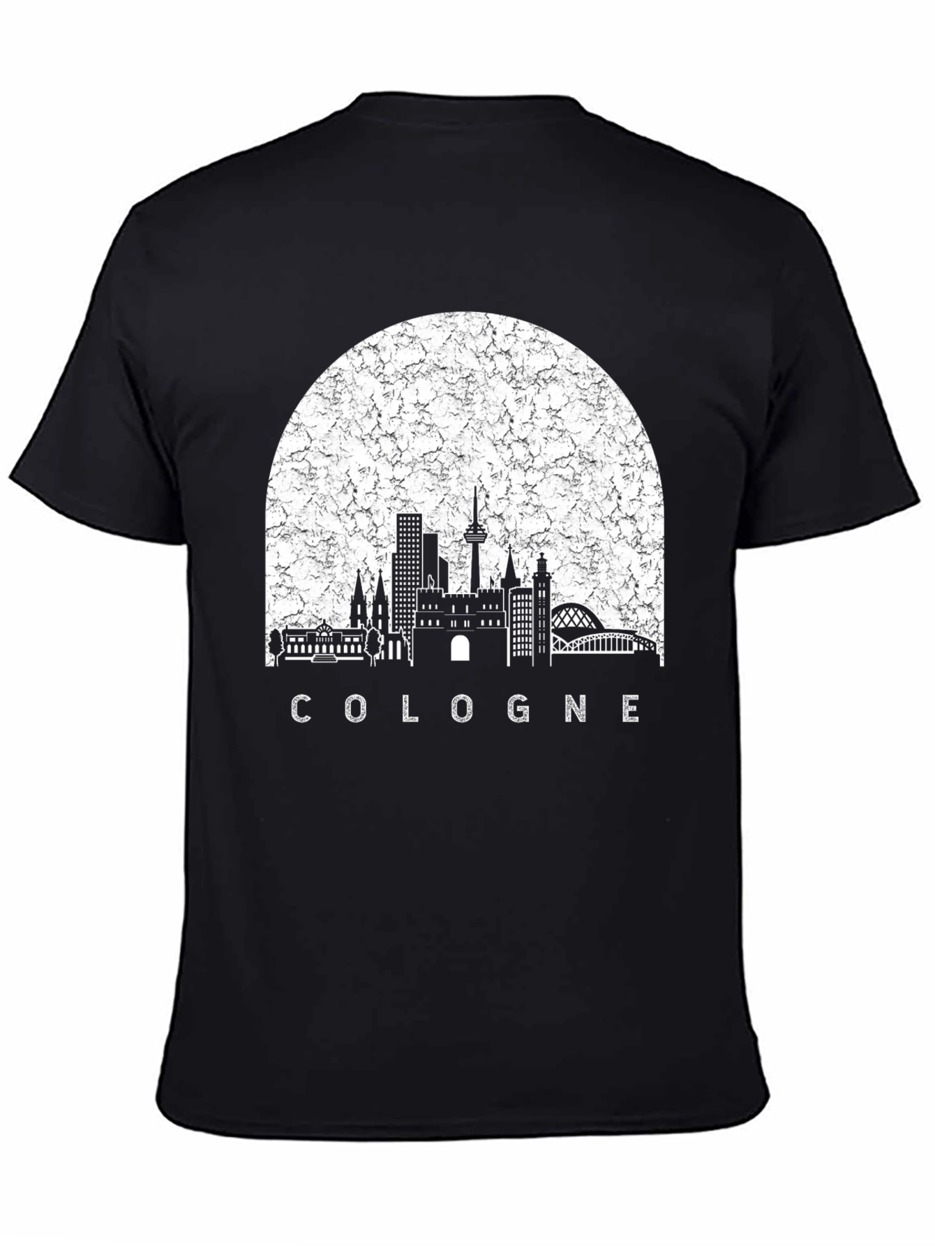 Cologne Skyline T-Shirt