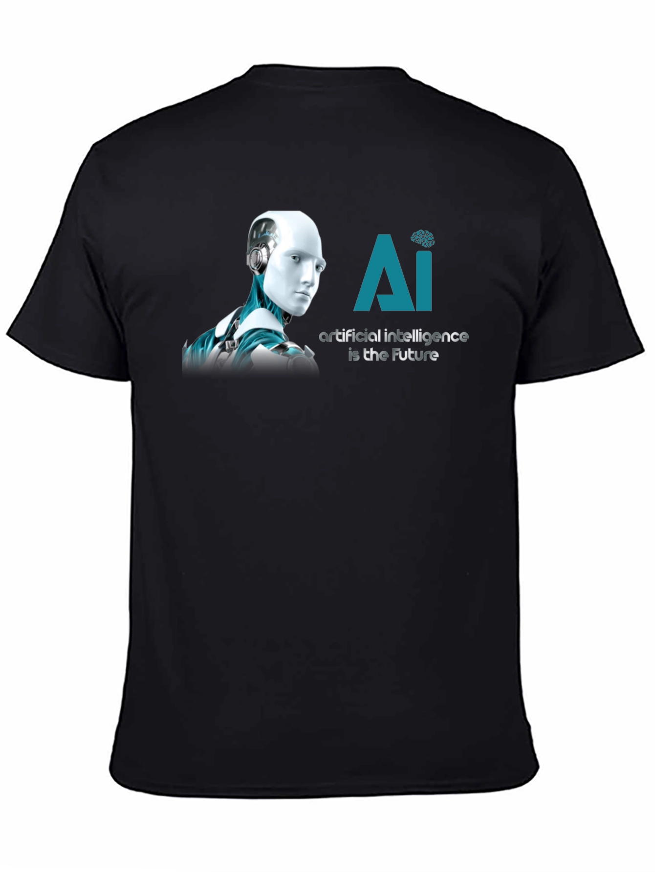 AI is the Future T-Shirt