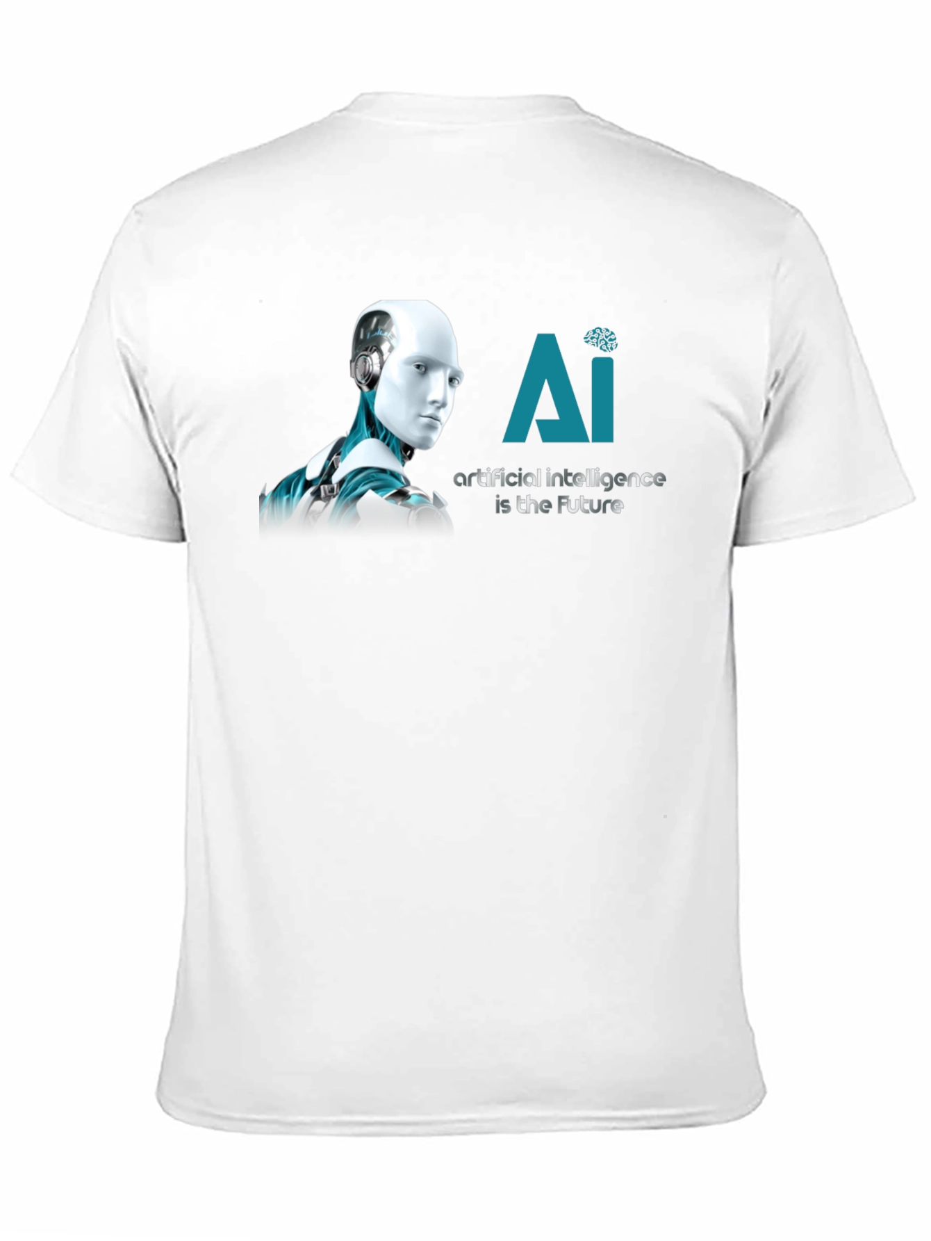 AI is the Future T-Shirt