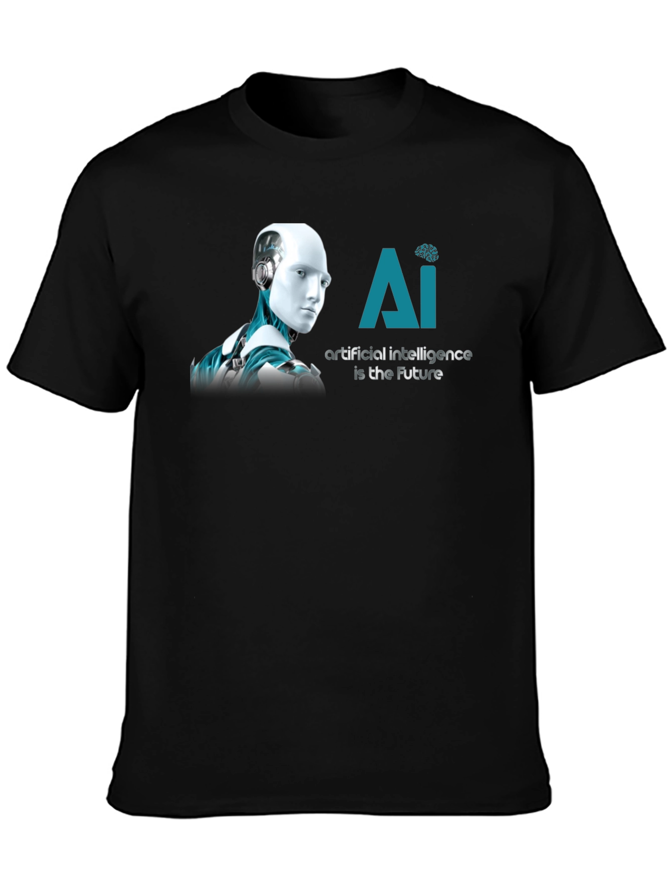 AI is the Future T-Shirt