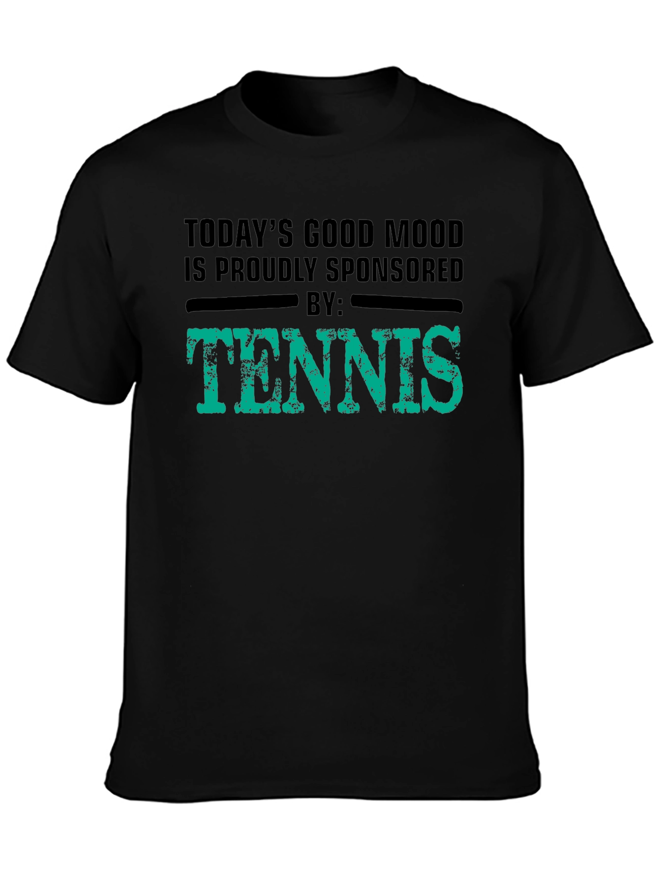 Tennis Good Mood T-Shirt