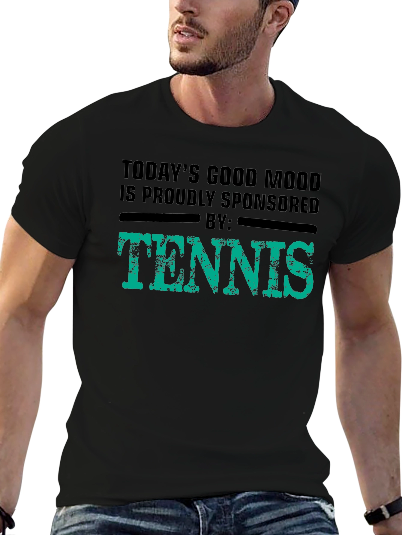 Tennis Good Mood T-Shirt