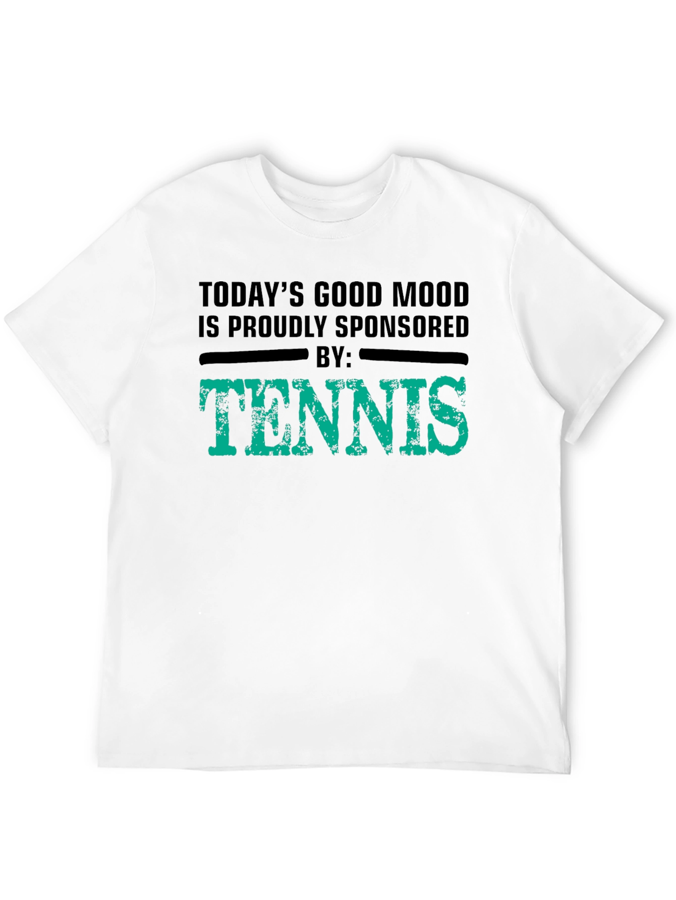 Tennis Good Mood T-Shirt