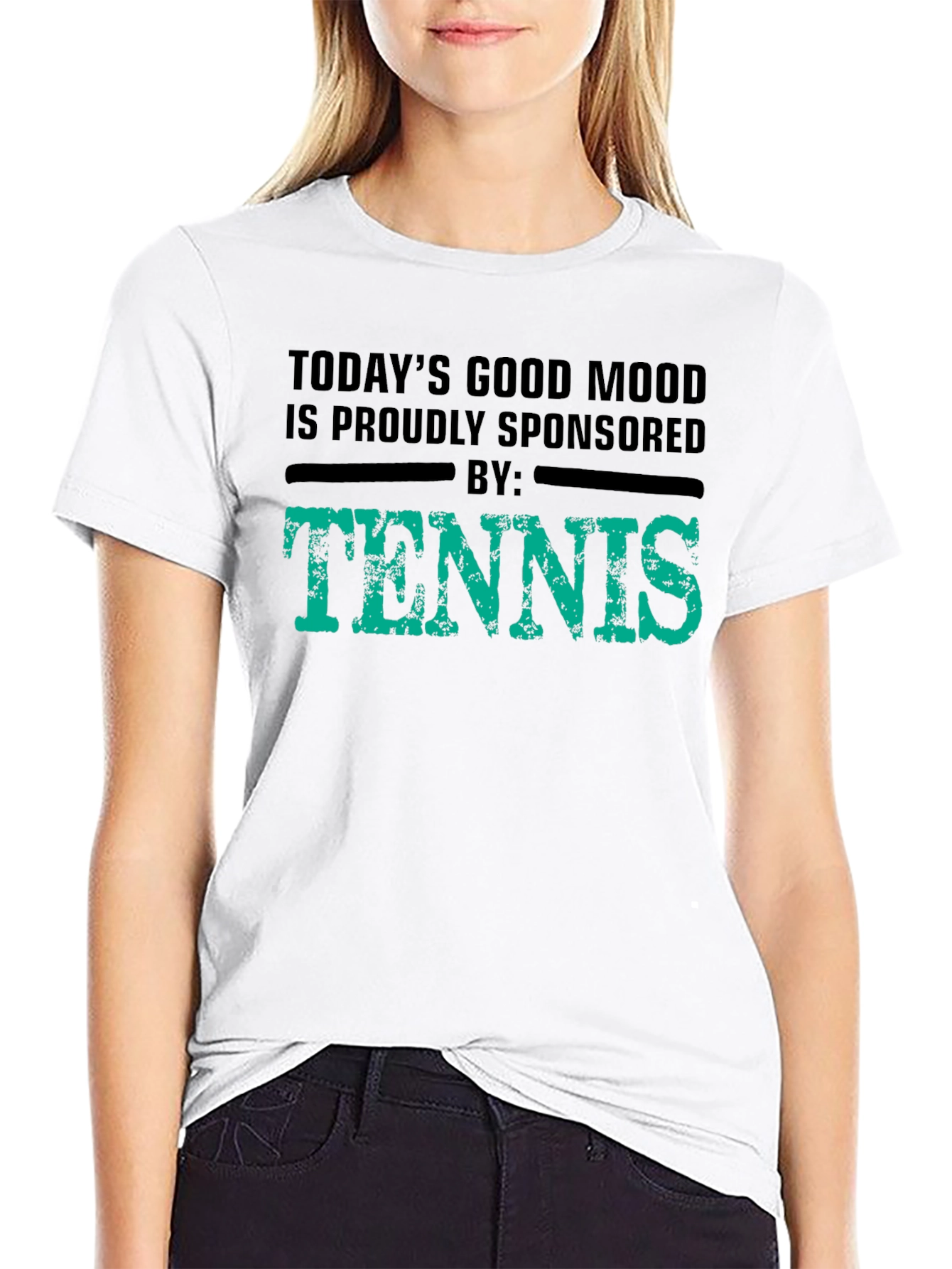 Tennis Good Mood T-Shirt