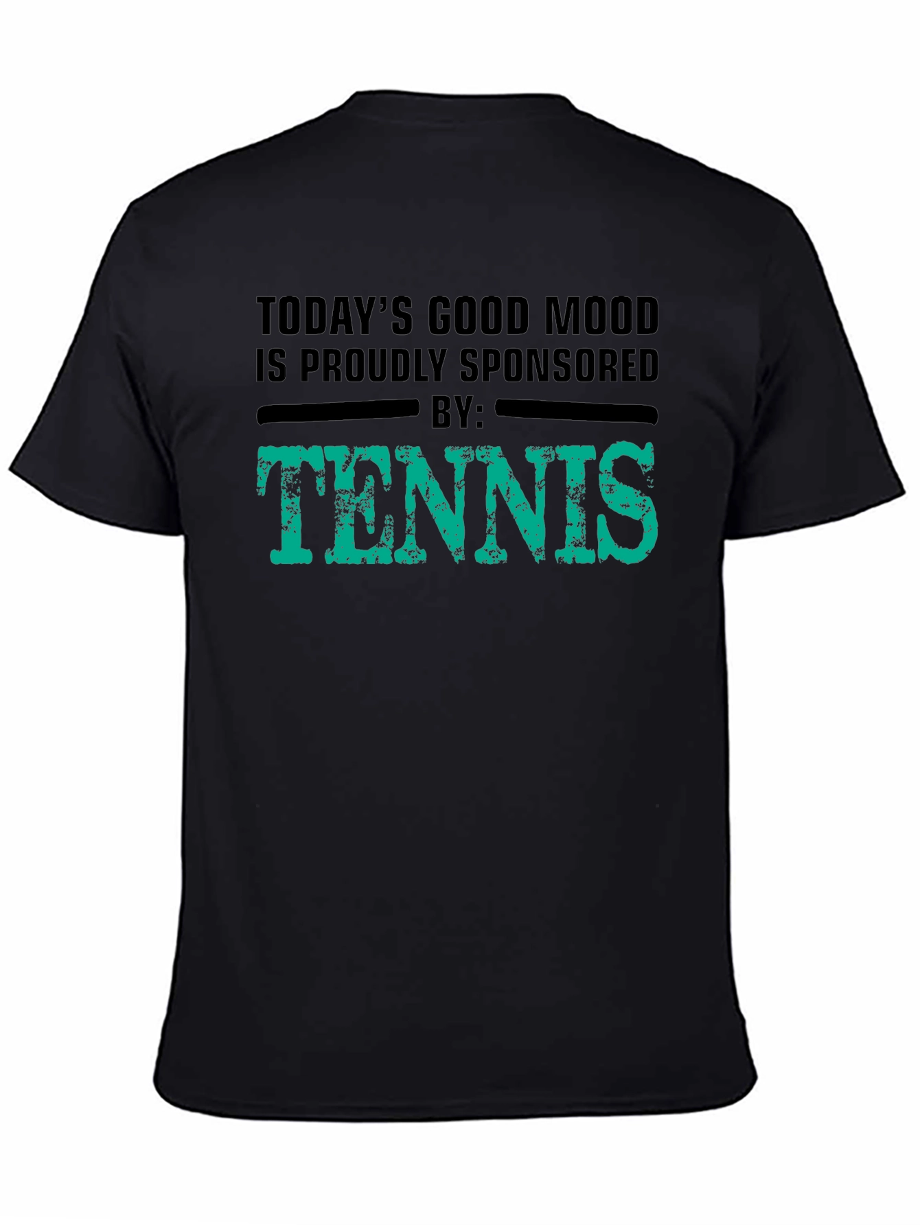 Tennis Good Mood T-Shirt