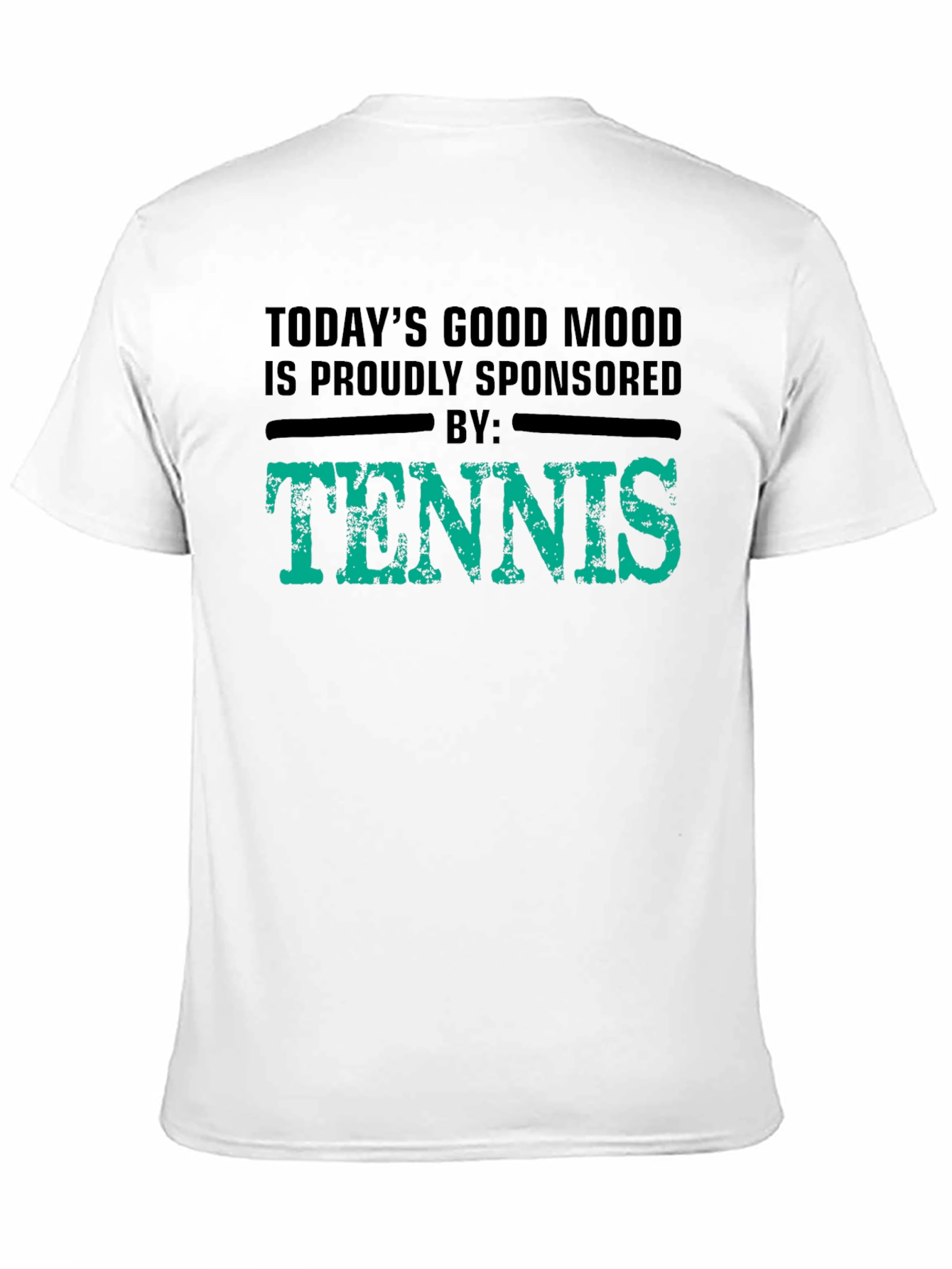 Tennis Good Mood T-Shirt