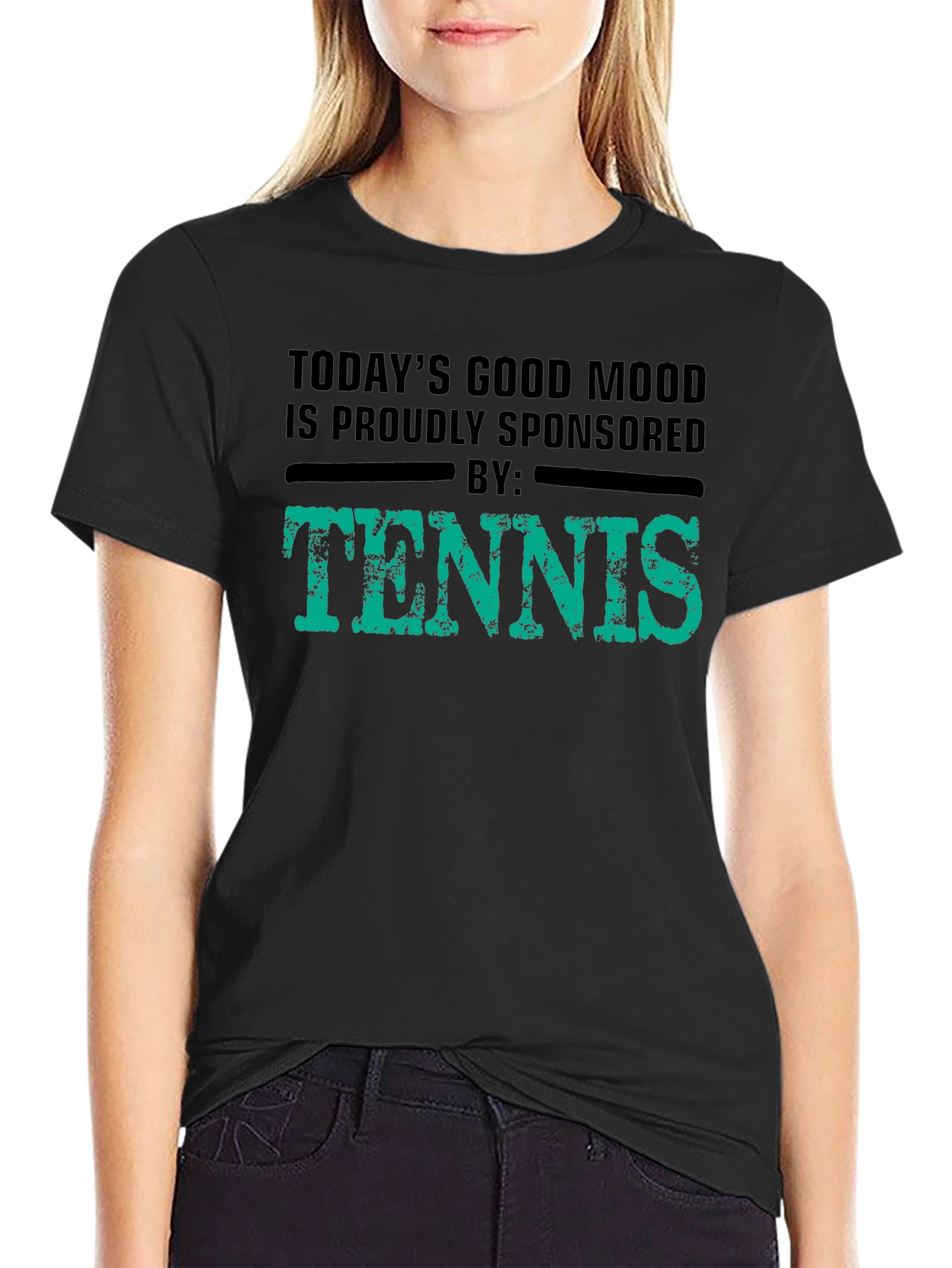 Tennis Good Mood T-Shirt
