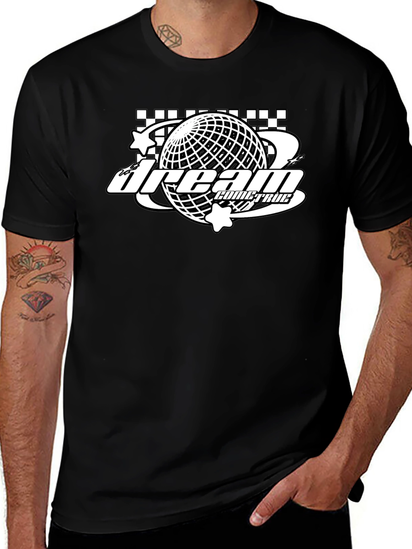 Dream Come True Graphic T-Shirt