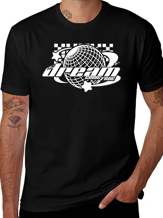 Dream Come True Graphic T-Shirt