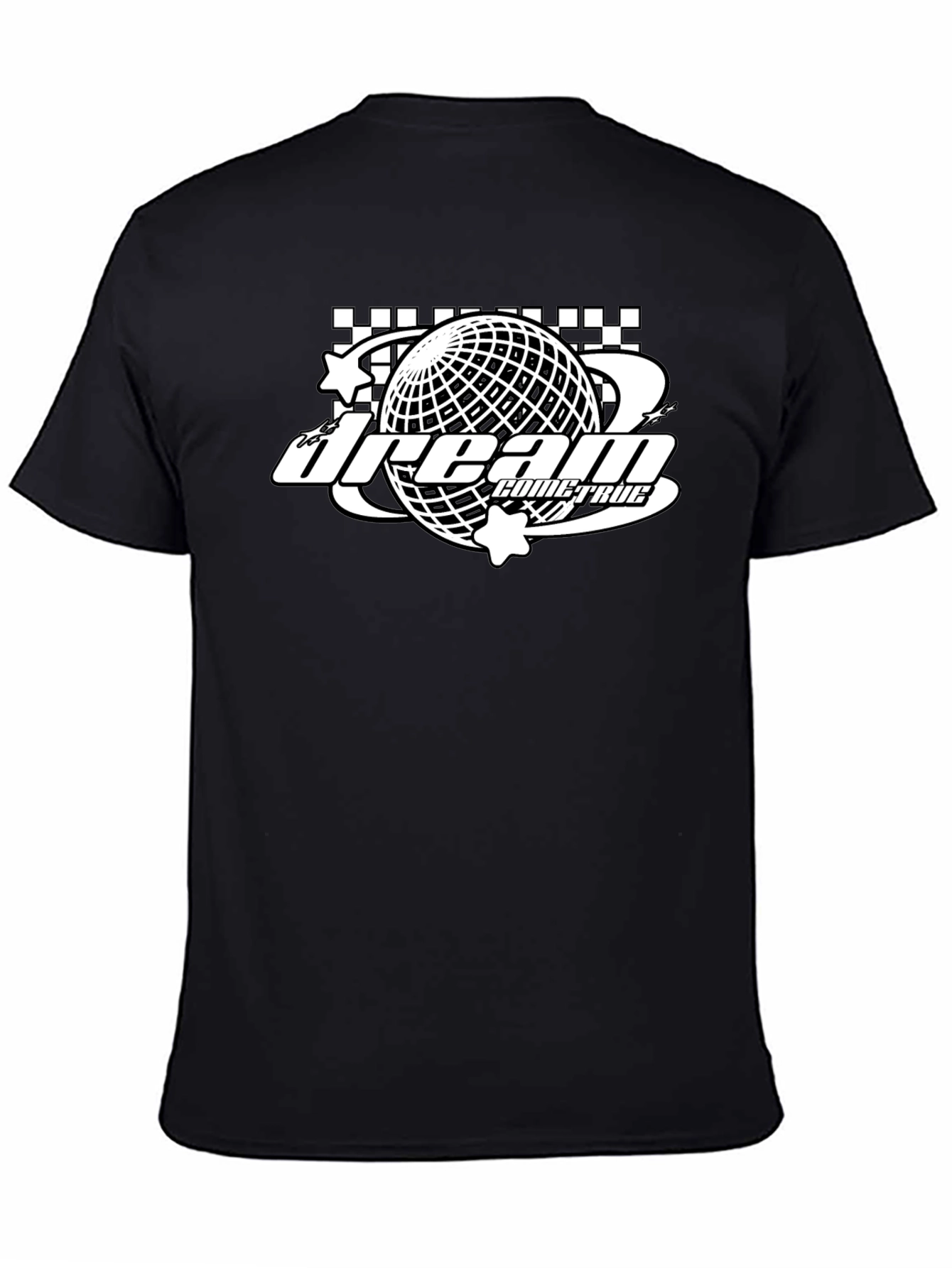 Dream Come True Graphic T-Shirt