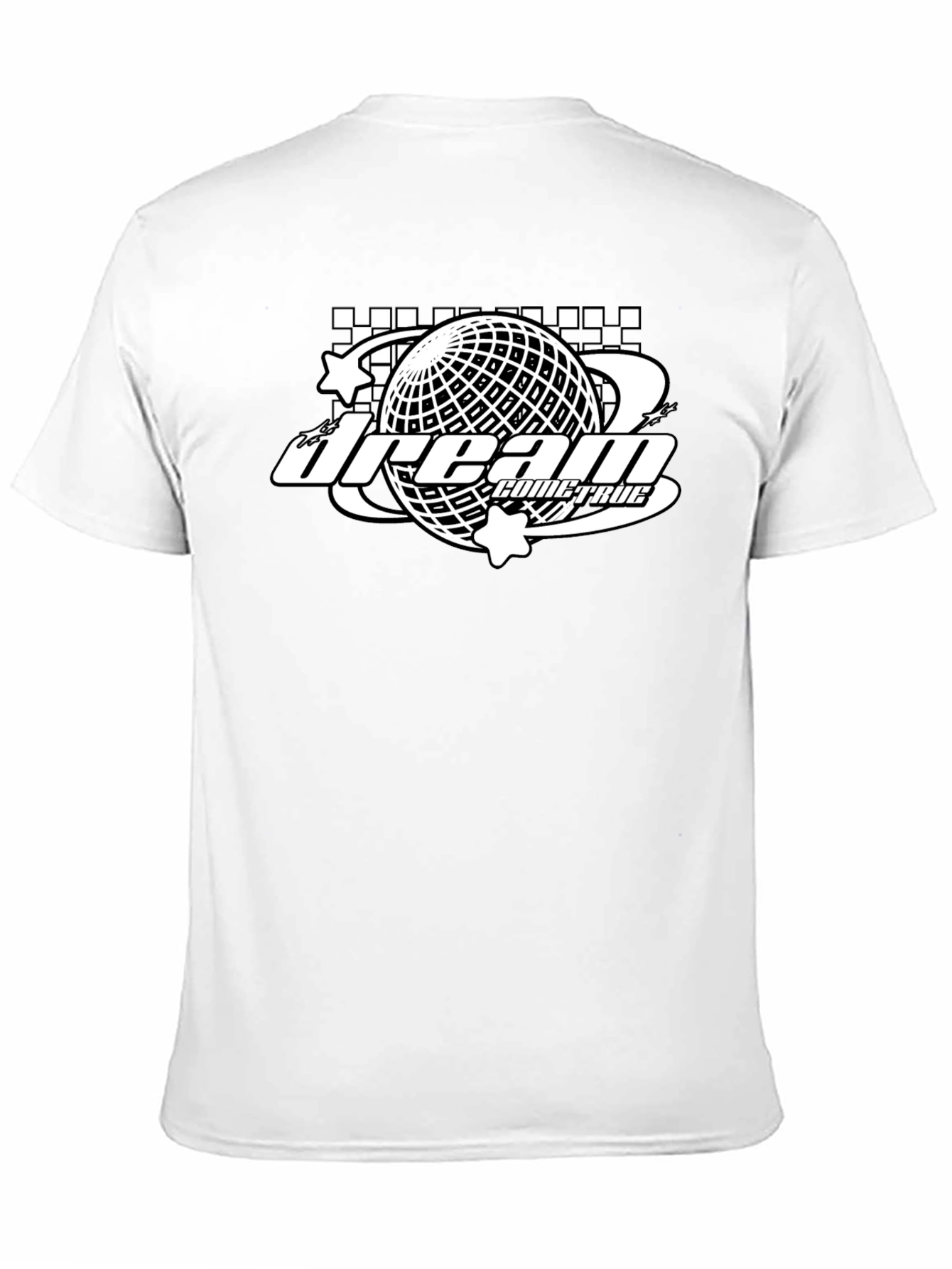 Dream Come True Graphic T-Shirt