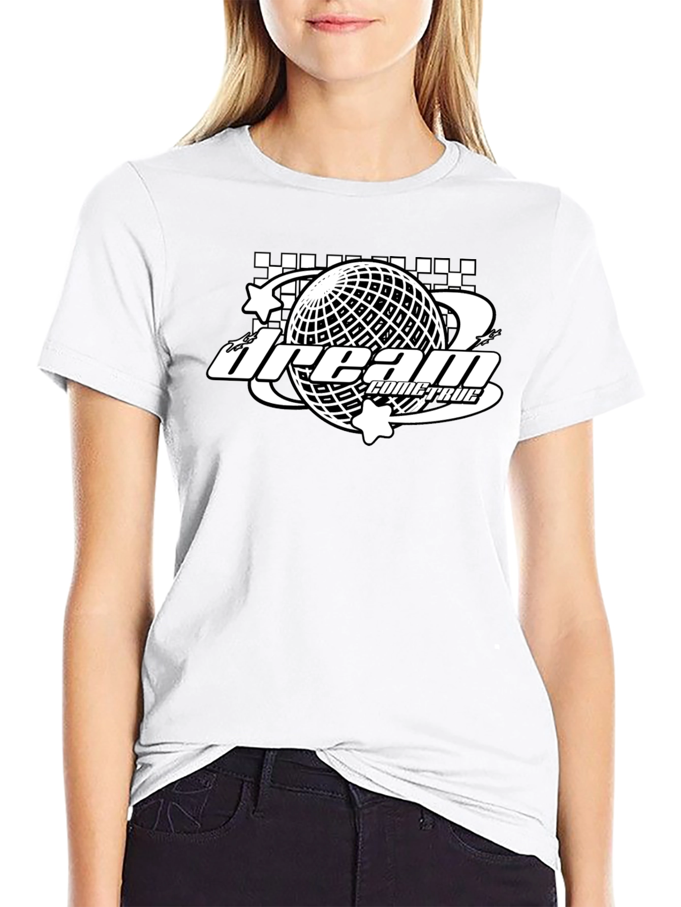 Dream Come True Graphic T-Shirt