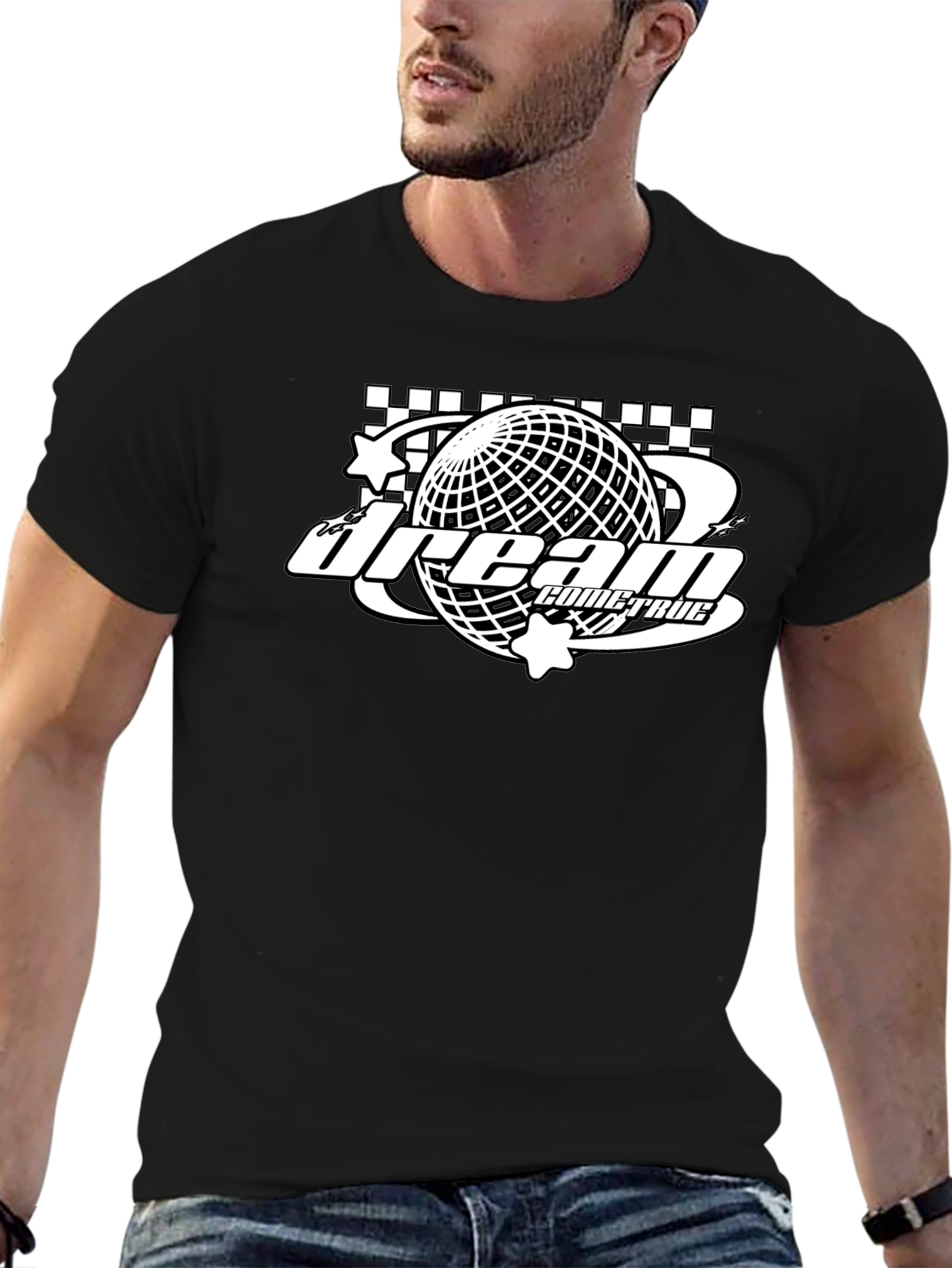 Dream Come True Graphic T-Shirt
