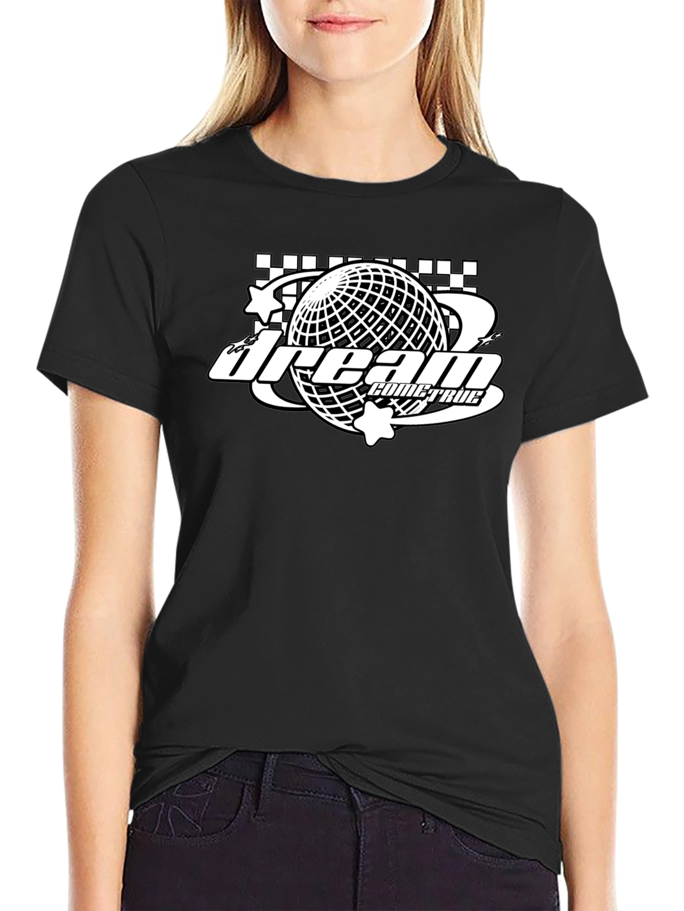 Dream Come True Graphic T-Shirt
