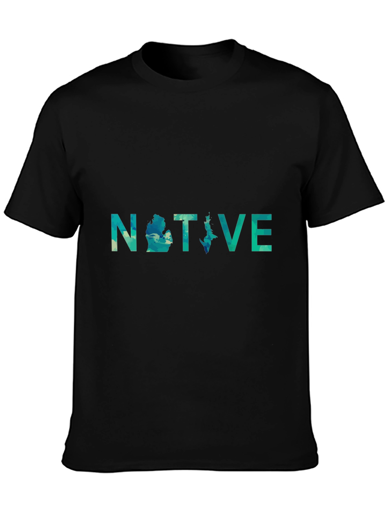 Michigan Native T-Shirt