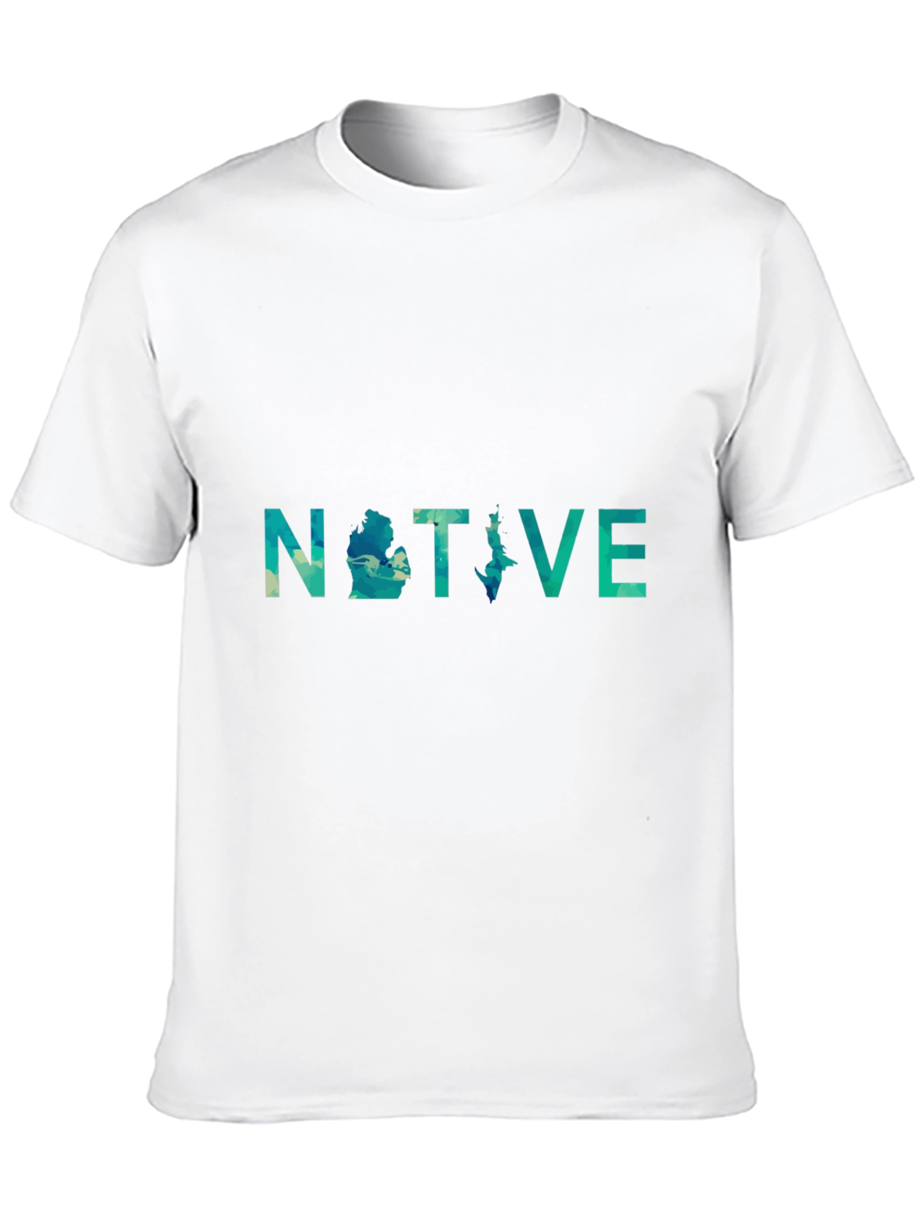 Michigan Native T-Shirt