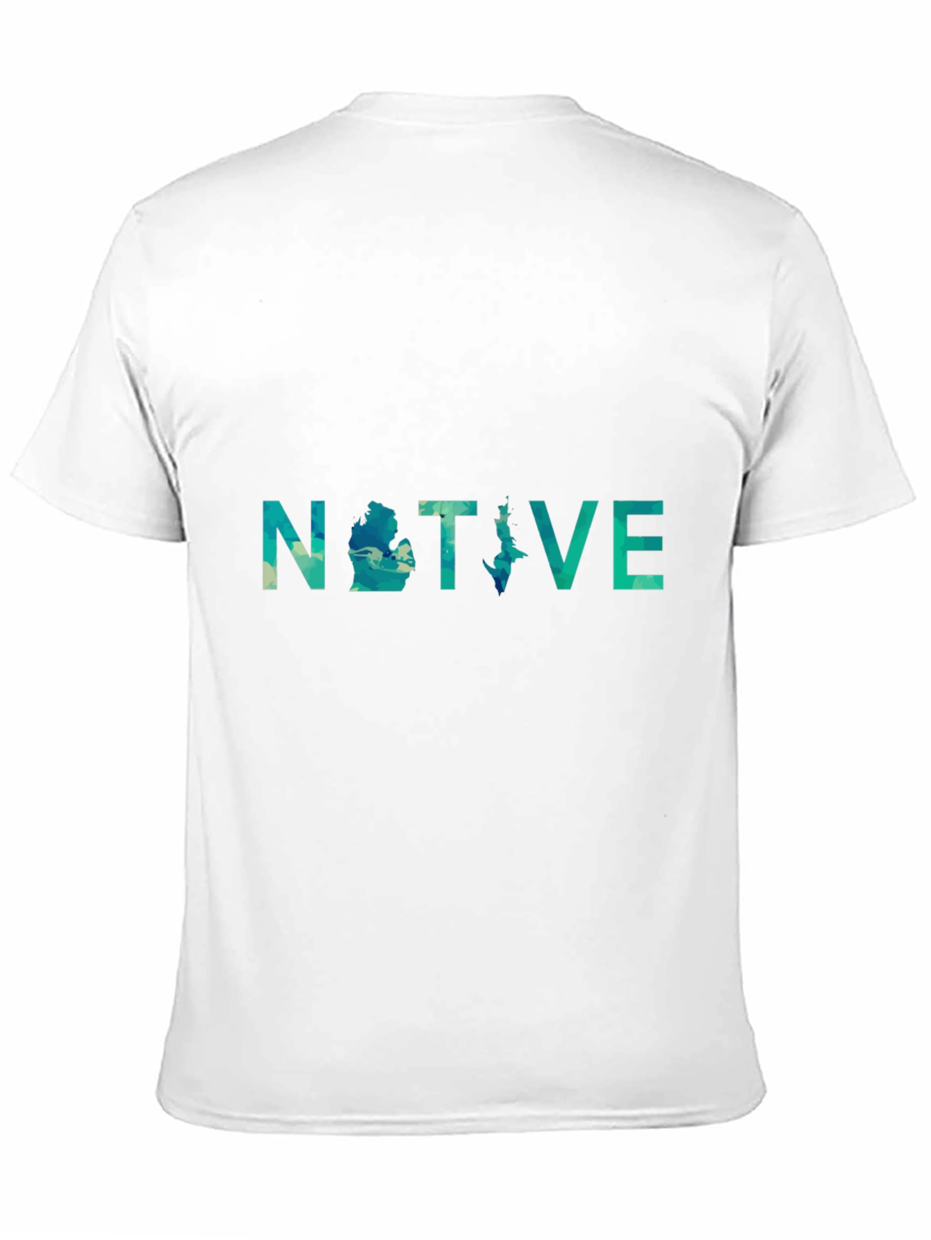Michigan Native T-Shirt
