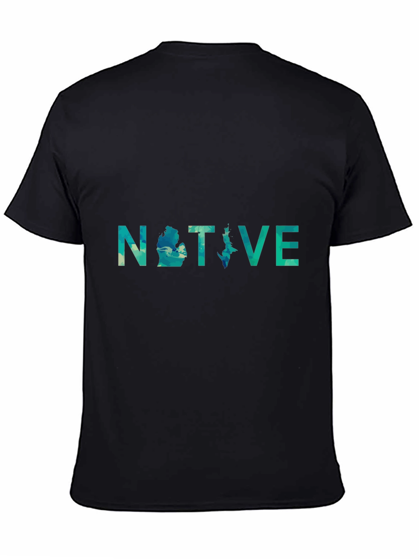 Michigan Native T-Shirt