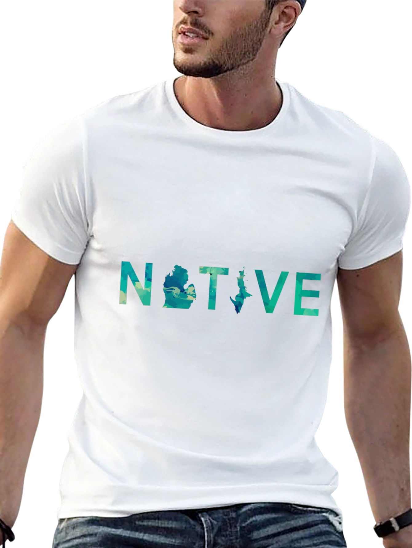 Michigan Native T-Shirt