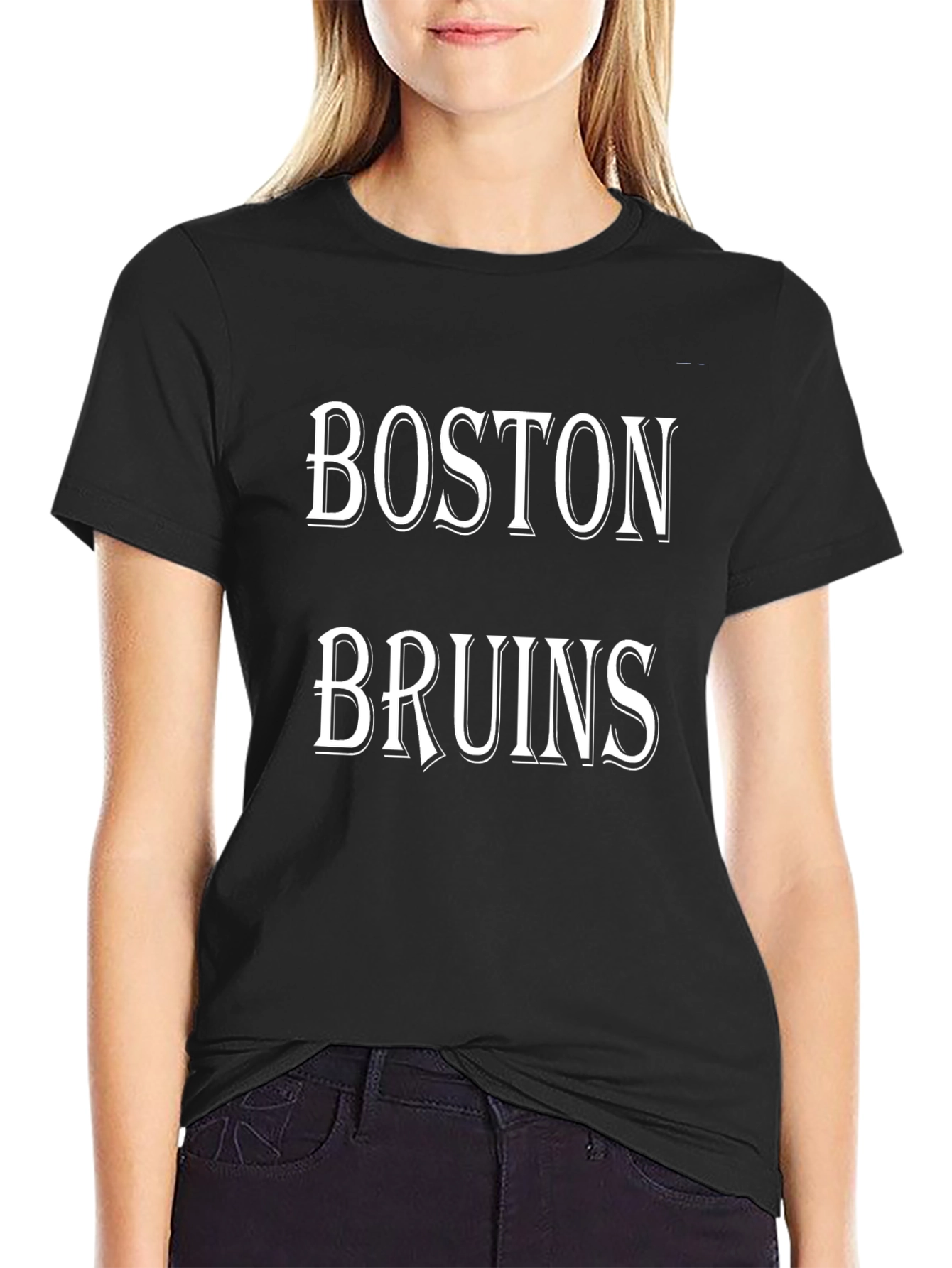 Boston Bruins Graphic T-Shirt | Fan Apparel