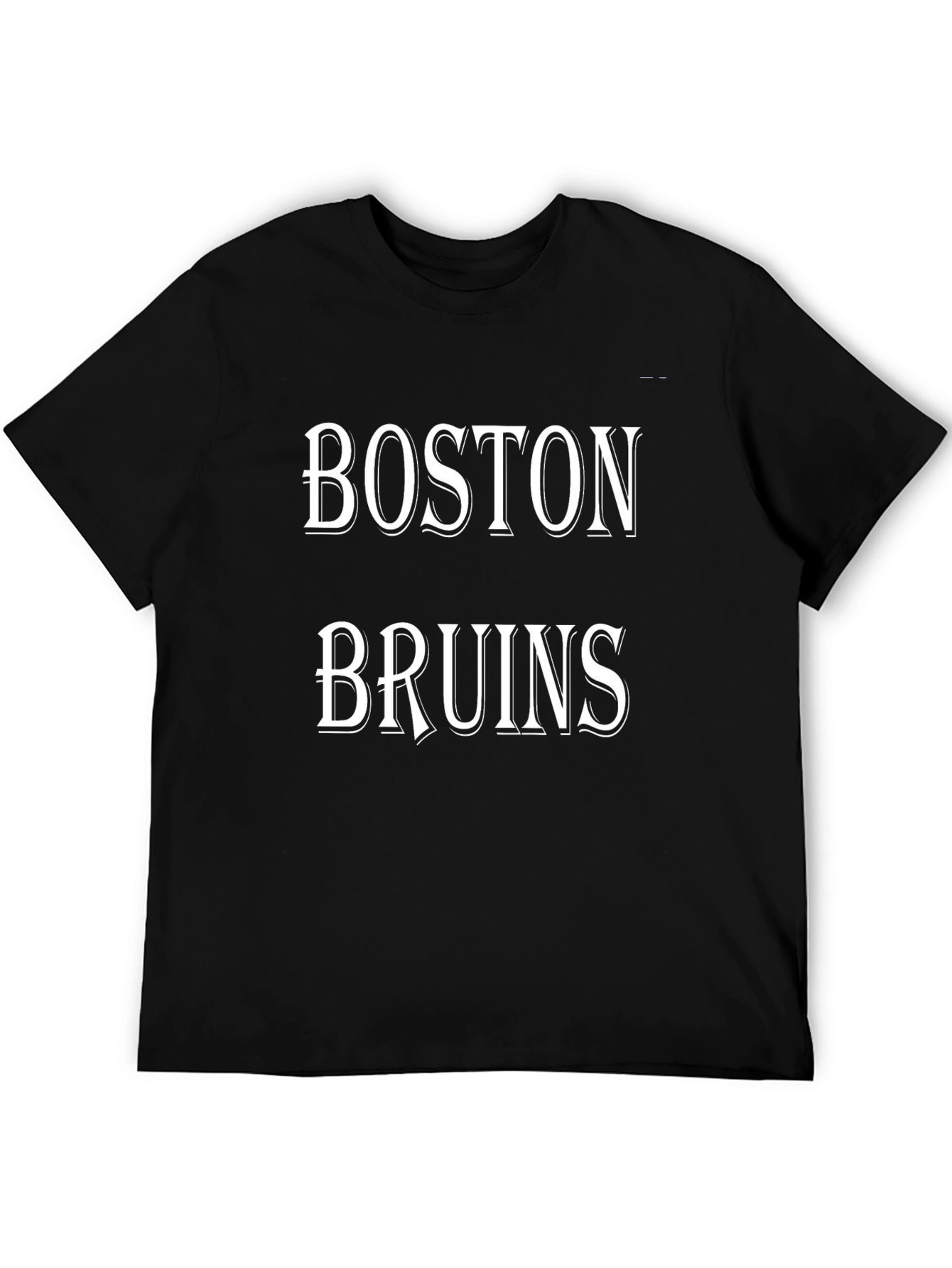 Boston Bruins Graphic T-Shirt | Fan Apparel
