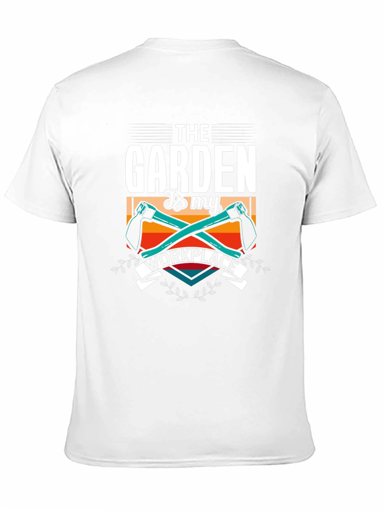 Gardening is My Workplace T-Shirt